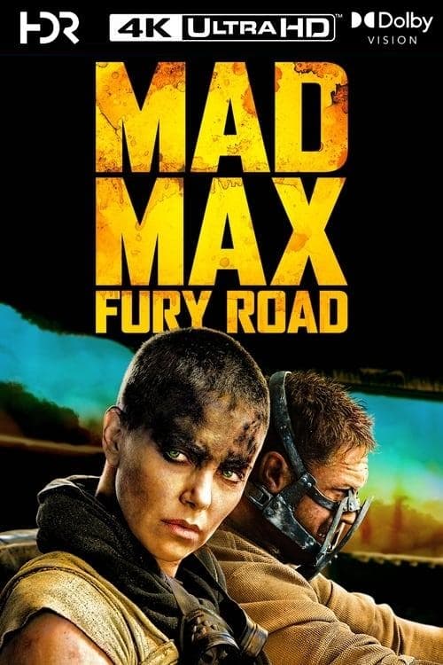 Immagine Mad Max: Fury Road - Poster - Sfondi