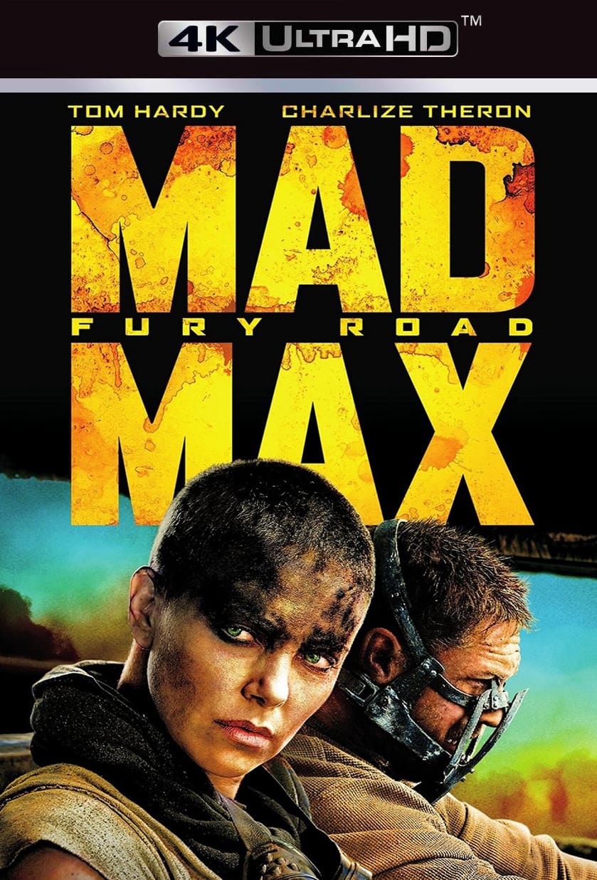 Immagine Mad Max: Fury Road - Poster - Sfondi