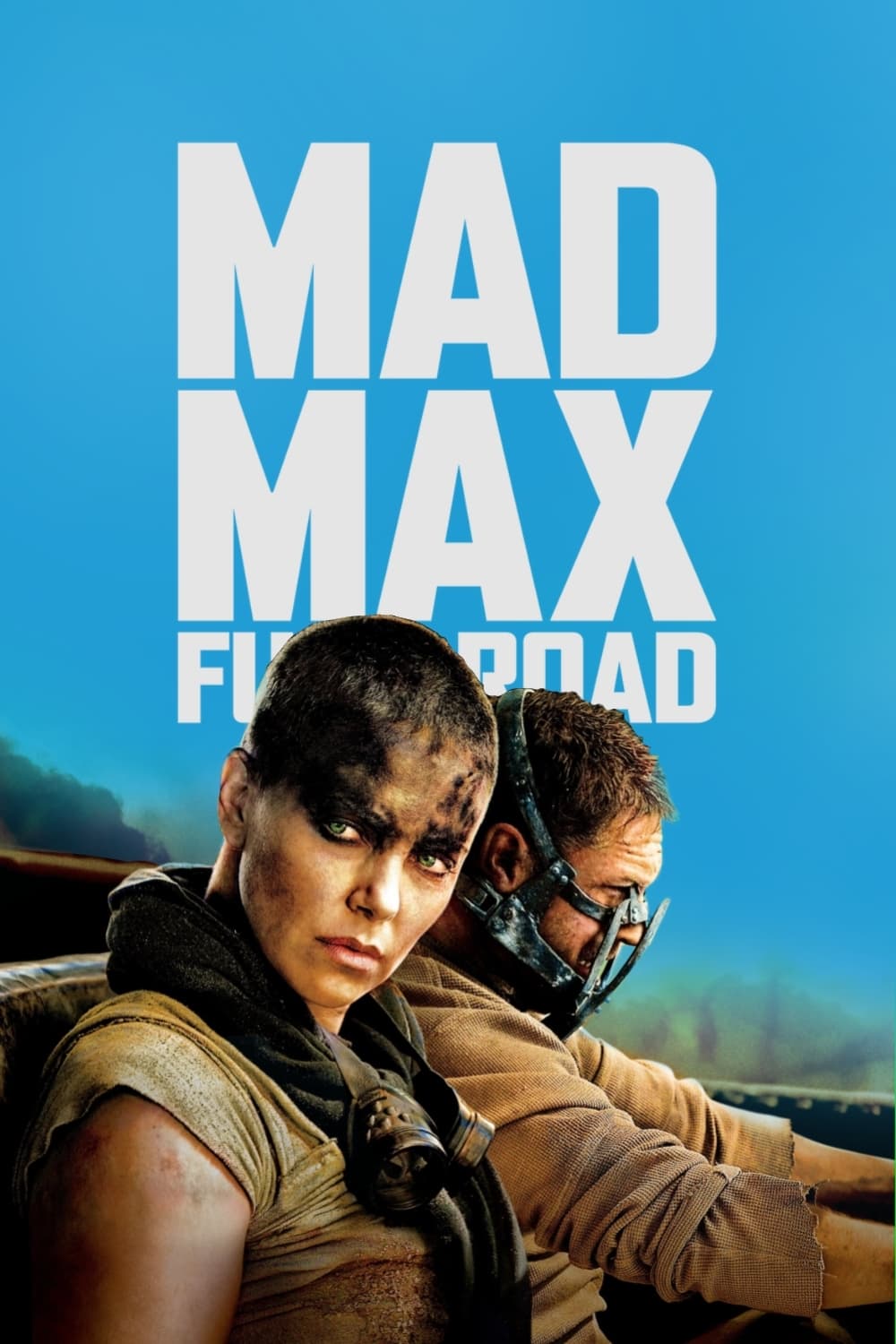 Immagine Mad Max: Fury Road - Poster - Sfondi