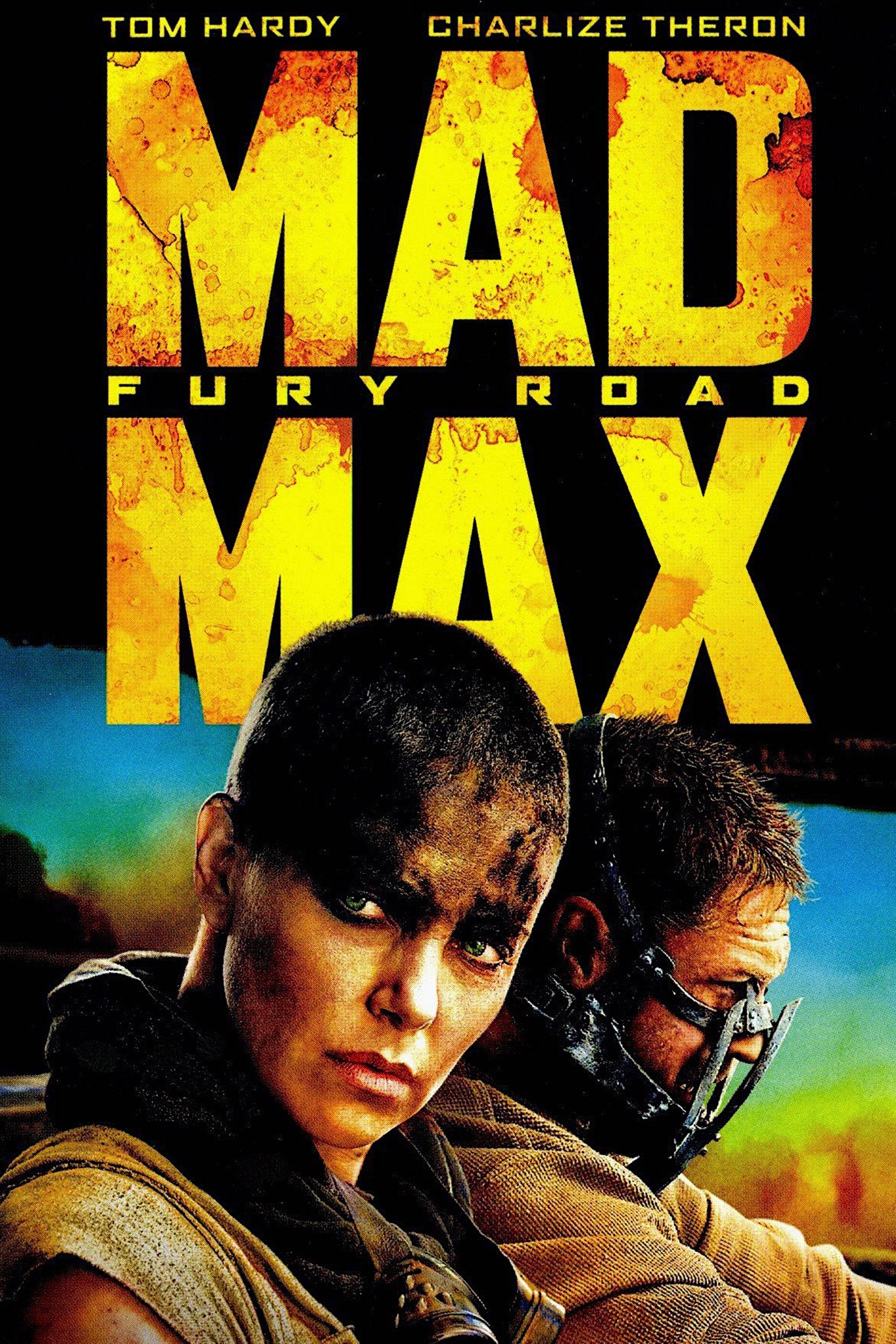 Immagine Mad Max: Fury Road - Poster - Sfondi