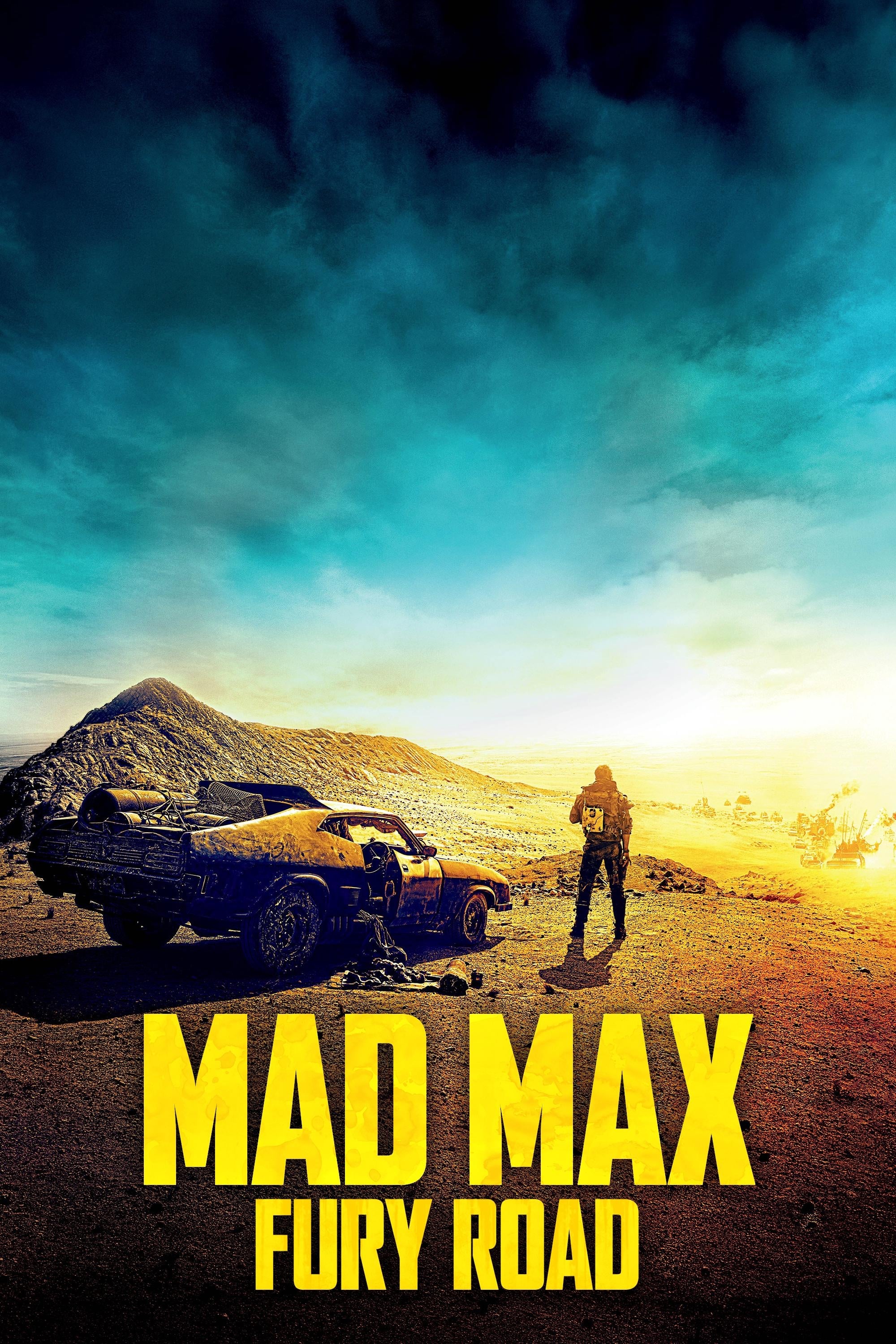Immagine Mad Max: Fury Road - Poster - Sfondi