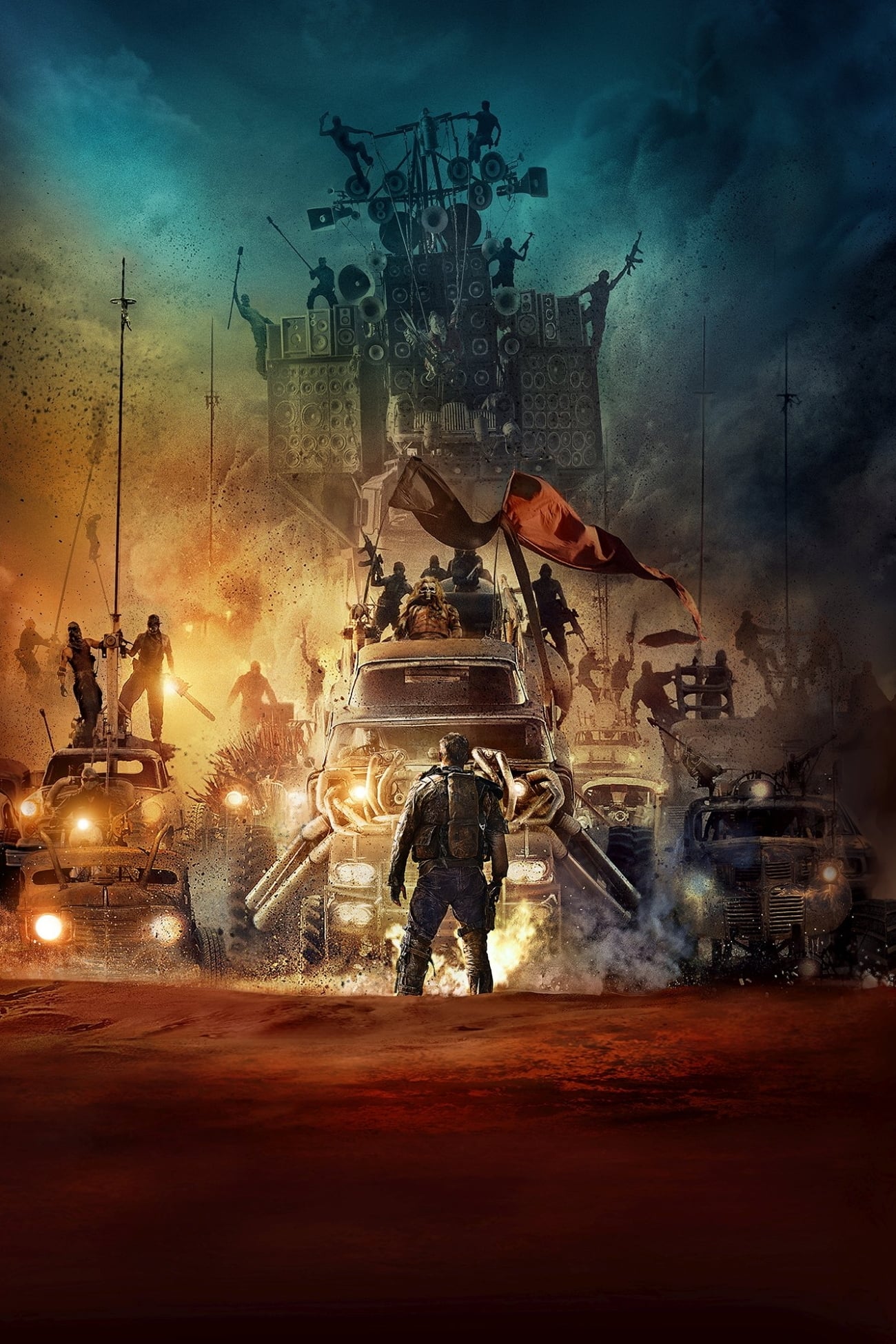 Immagine Mad Max: Fury Road - Poster - Sfondi