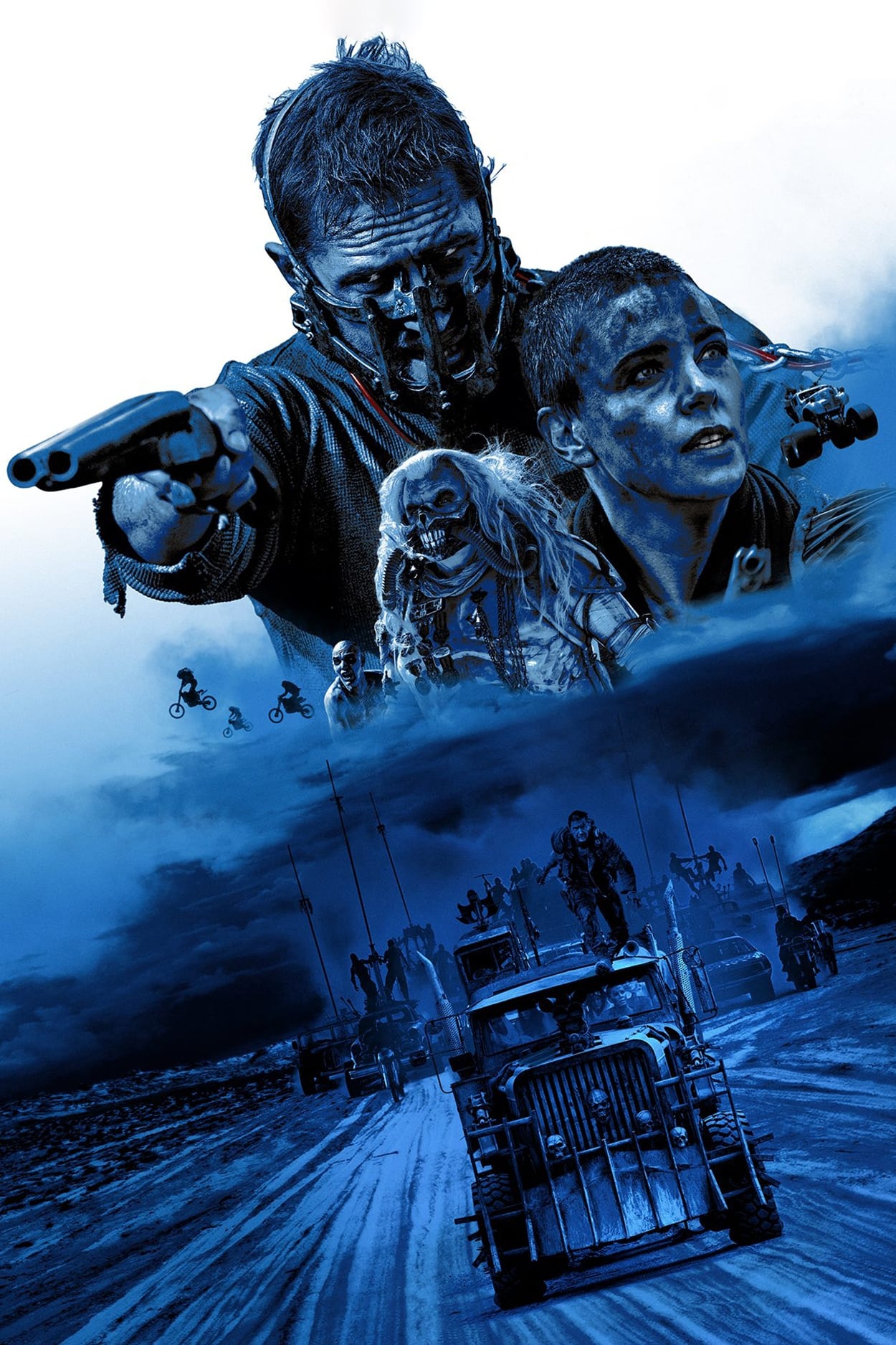Immagine Mad Max: Fury Road - Poster - Sfondi