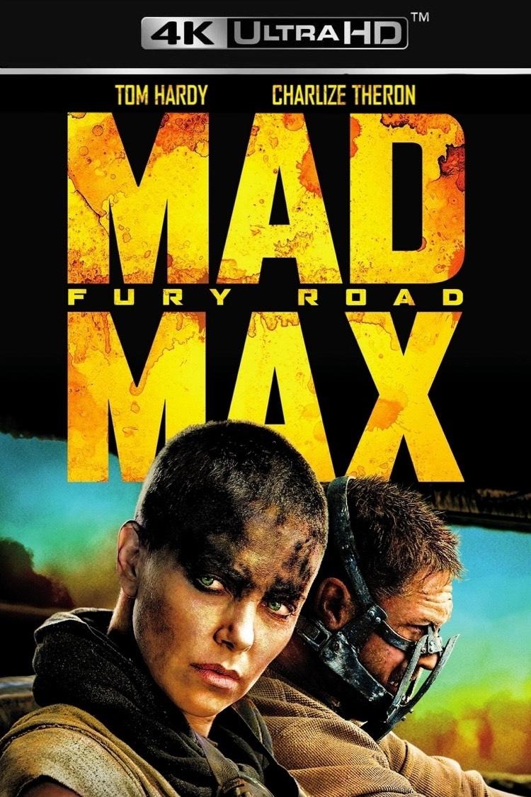 Immagine Mad Max: Fury Road - Poster - Sfondi