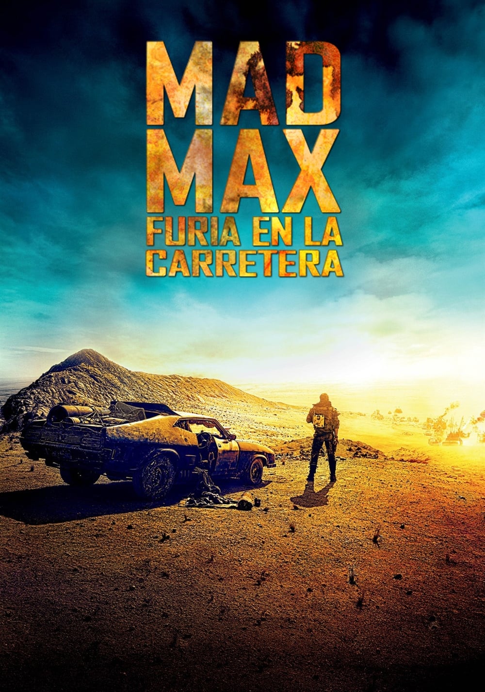 Immagine Mad Max: Fury Road - Poster - Sfondi