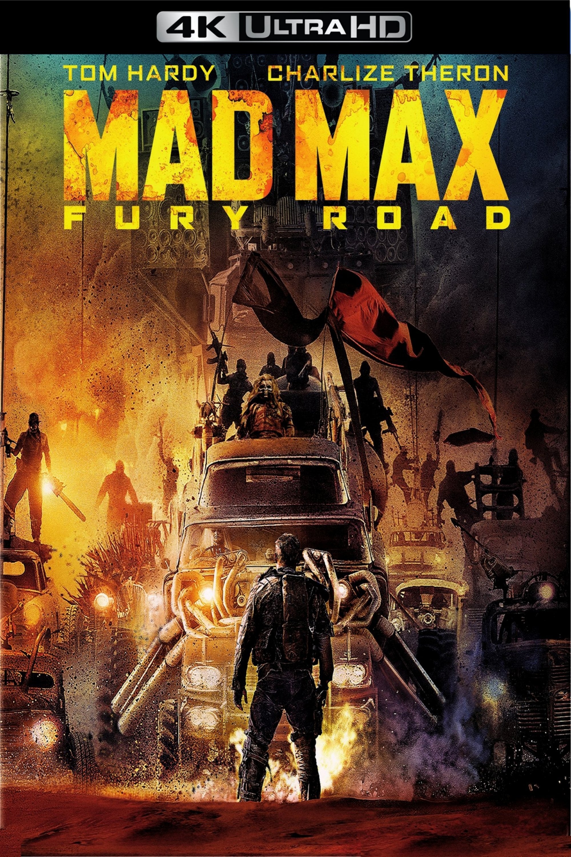Immagine Mad Max: Fury Road - Poster - Sfondi