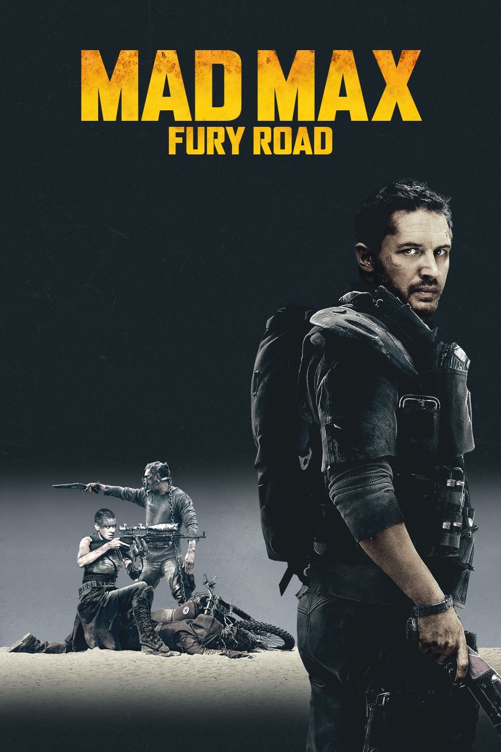 Immagine Mad Max: Fury Road - Poster - Sfondi