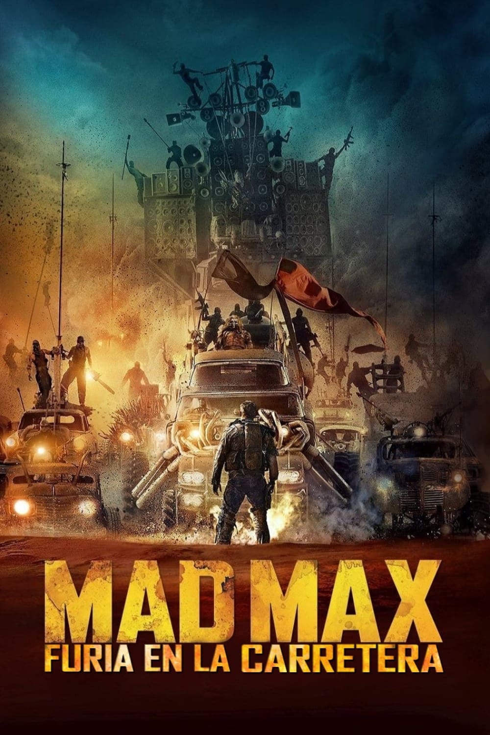Immagine Mad Max: Fury Road - Poster - Sfondi