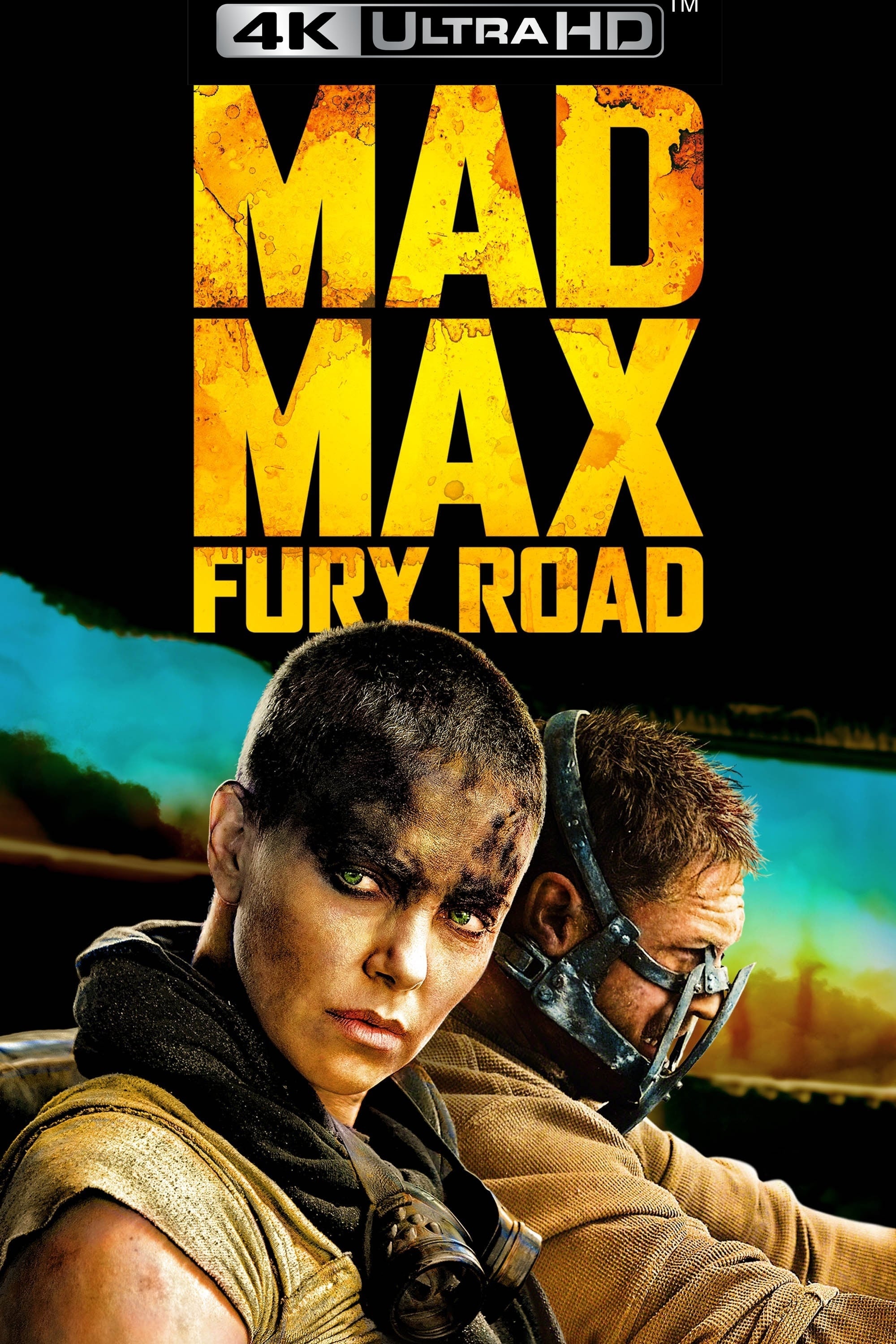 Immagine Mad Max: Fury Road - Poster - Sfondi