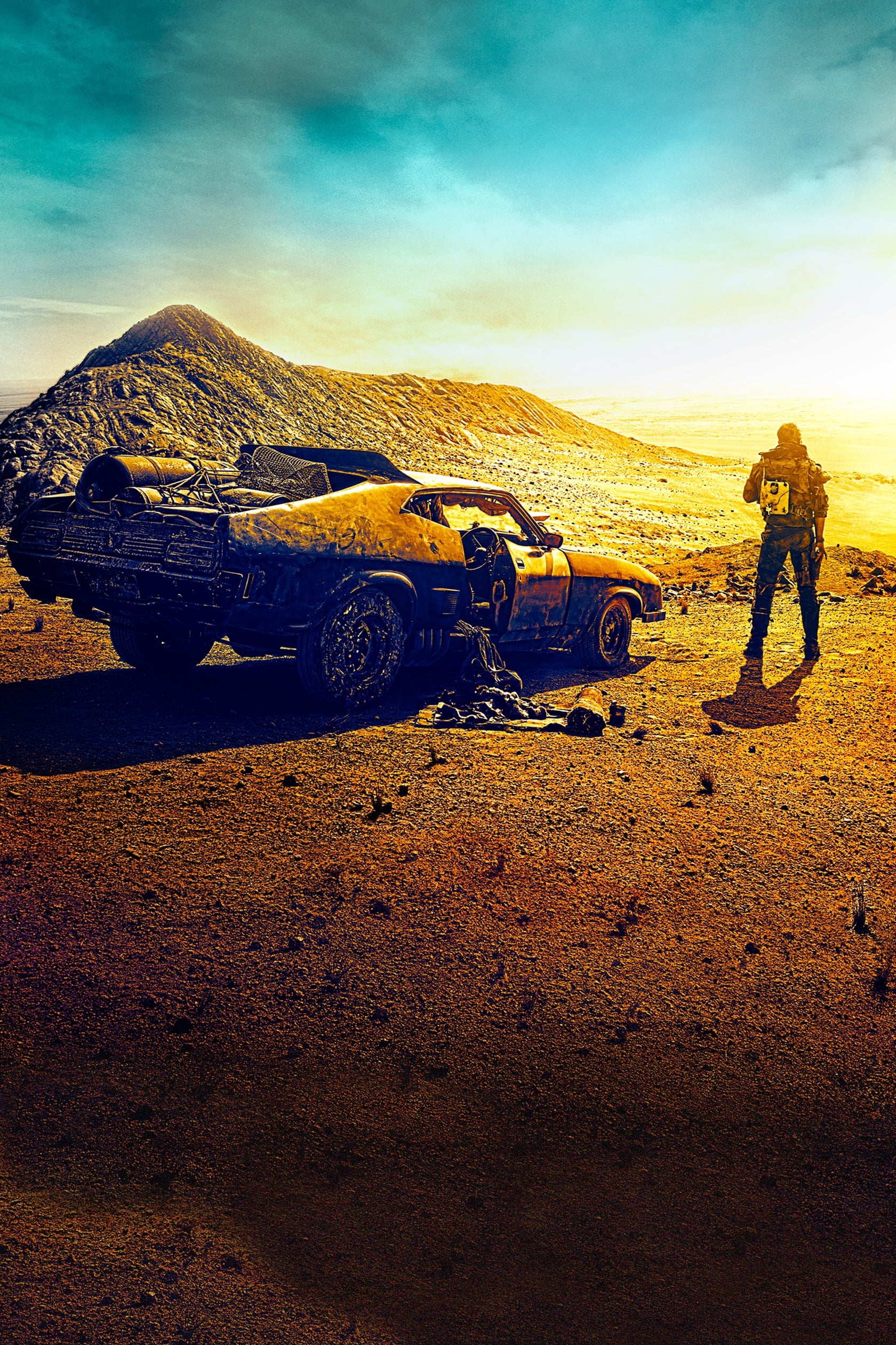 Immagine Mad Max: Fury Road - Poster - Sfondi