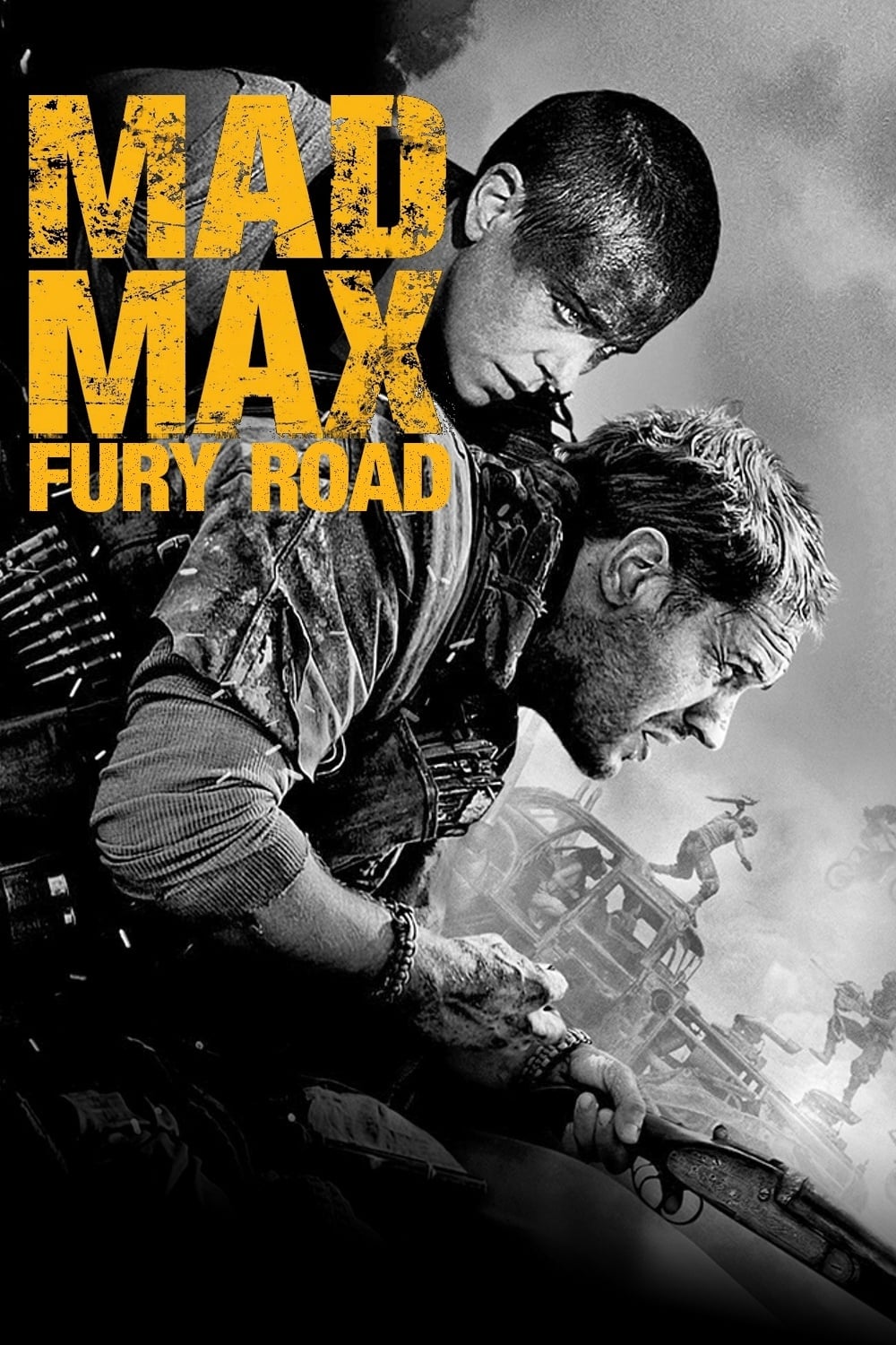 Immagine Mad Max: Fury Road - Poster - Sfondi