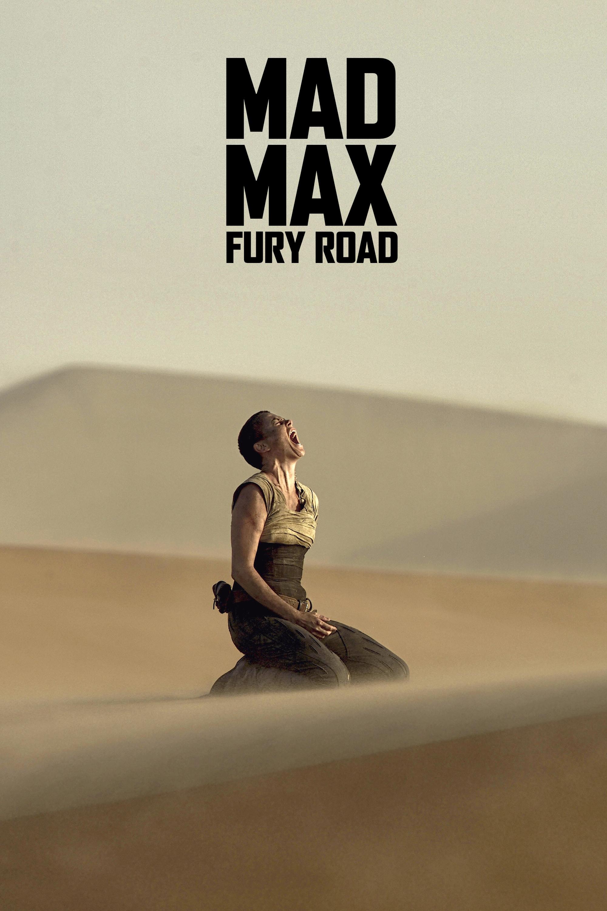Immagine Mad Max: Fury Road - Poster - Sfondi