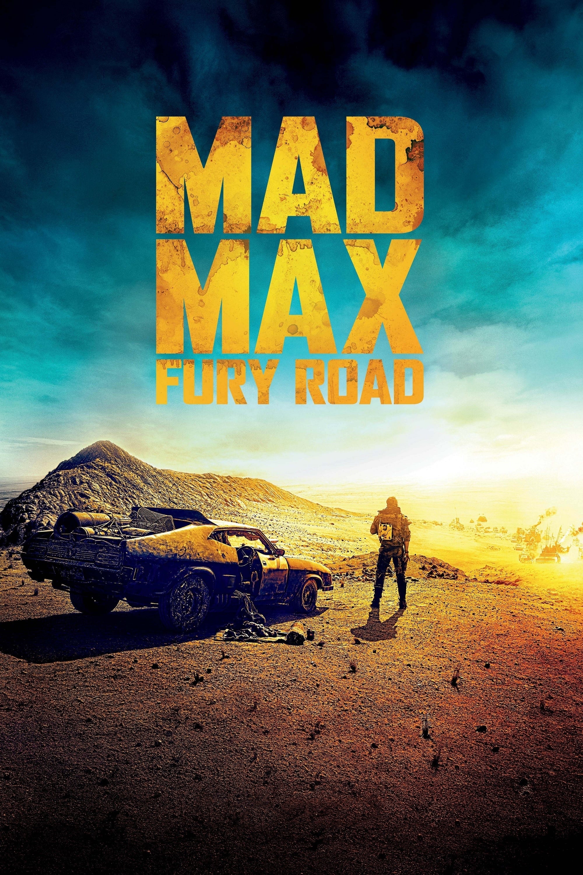 Immagine Mad Max: Fury Road - Poster - Sfondi