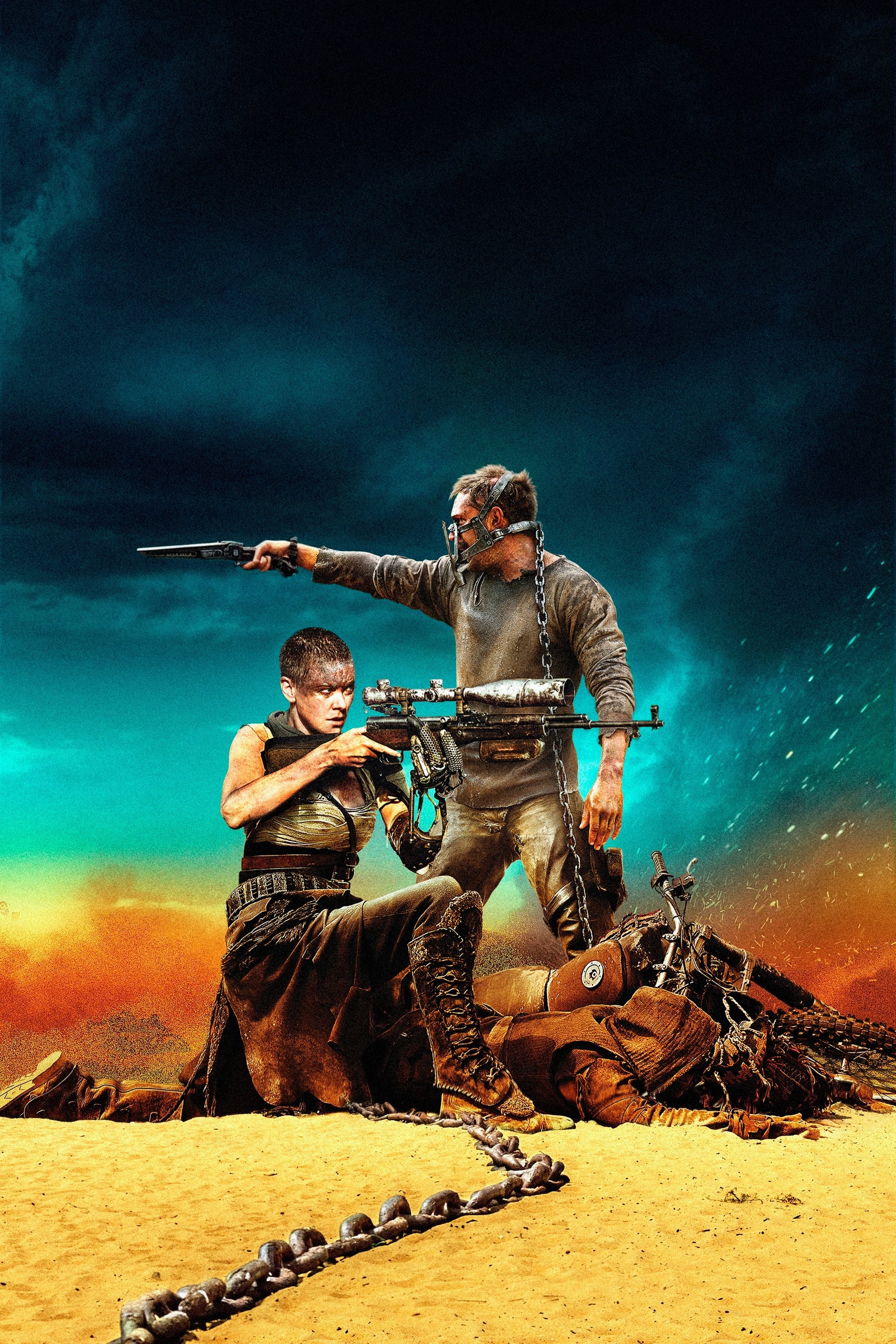Immagine Mad Max: Fury Road - Poster - Sfondi