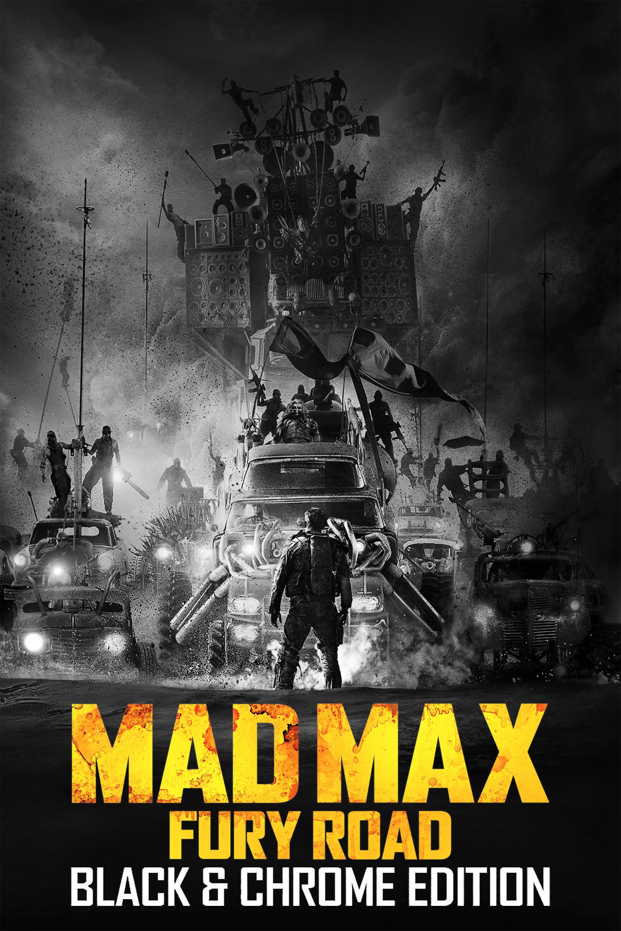 Immagine Mad Max: Fury Road - Poster - Sfondi