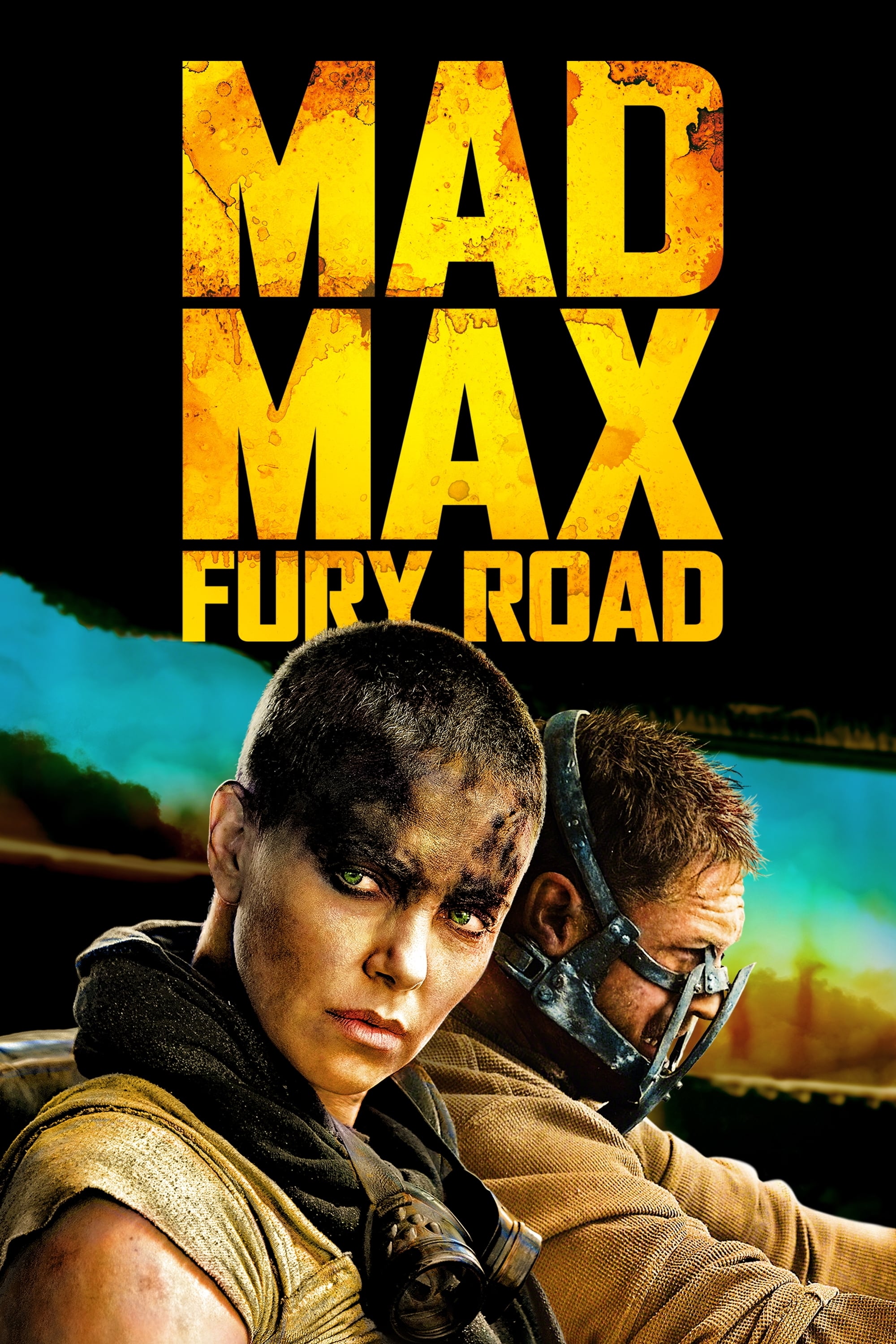 Immagine Mad Max: Fury Road - Poster - Sfondi