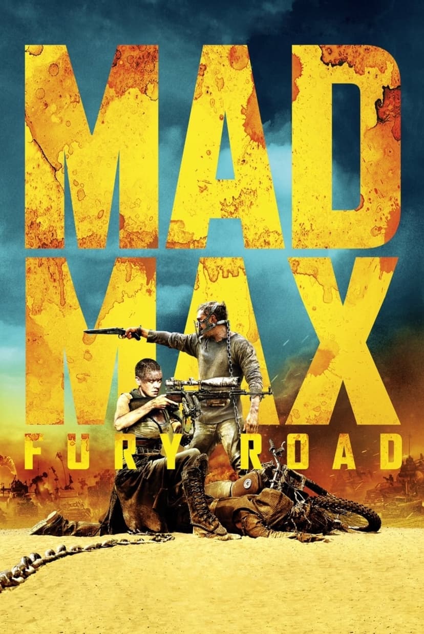 Immagine Mad Max: Fury Road - Poster - Sfondi