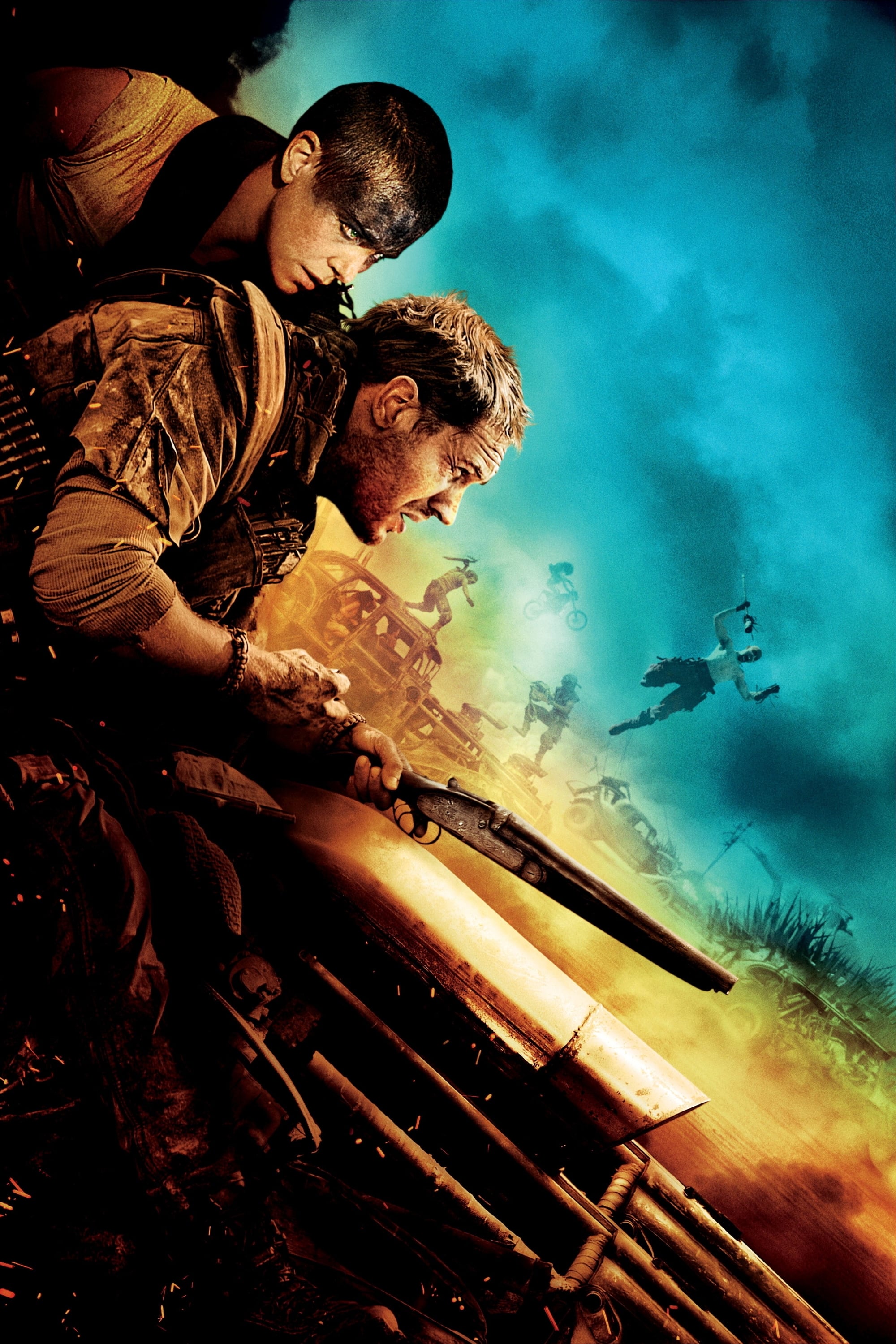 Immagine Mad Max: Fury Road - Poster - Sfondi