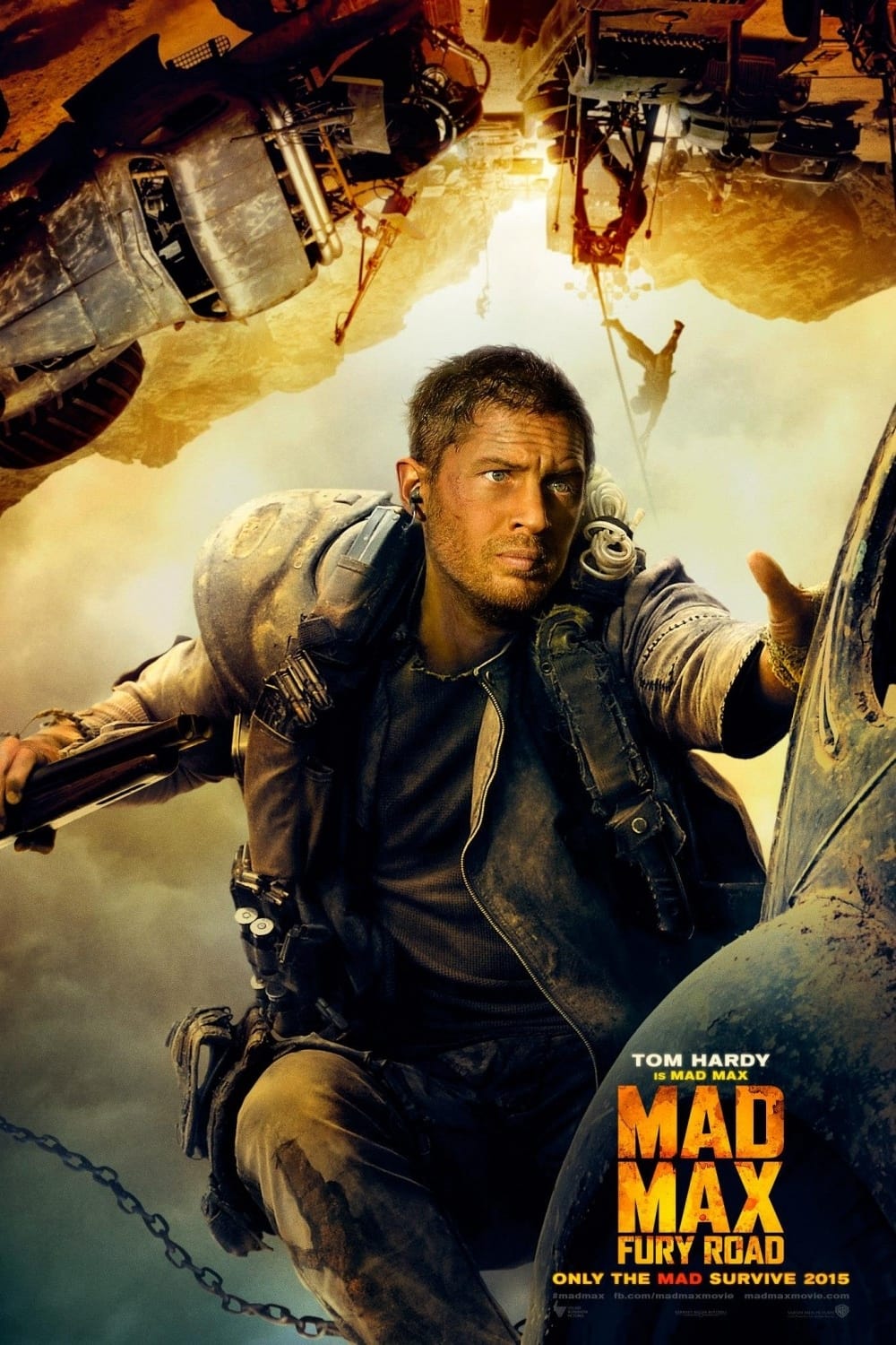 Immagine Mad Max: Fury Road - Poster - Sfondi