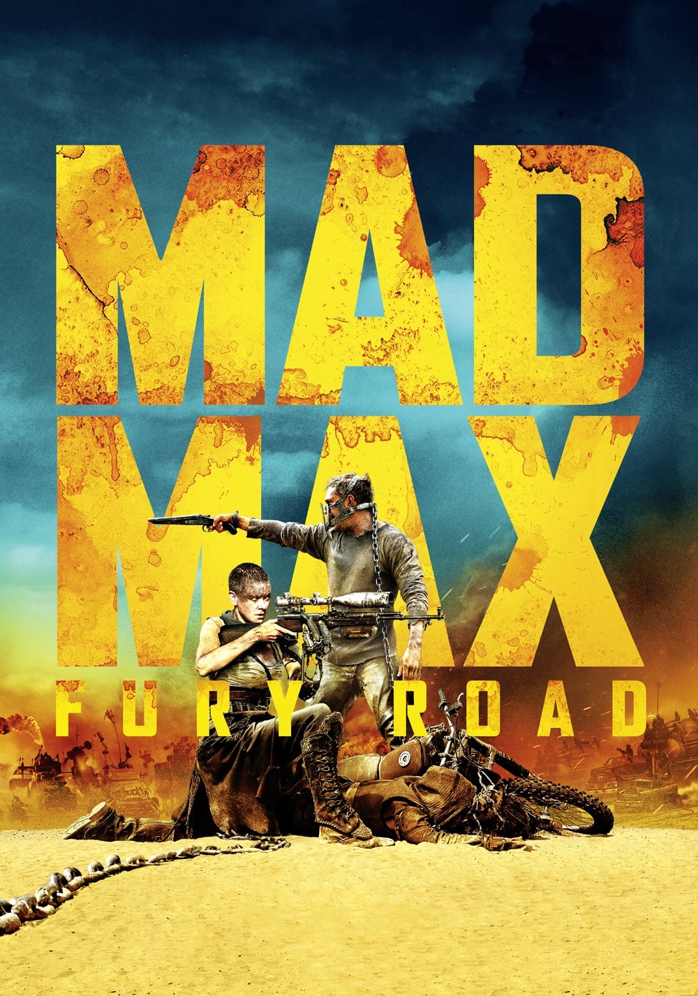 Immagine Mad Max: Fury Road - Poster - Sfondi