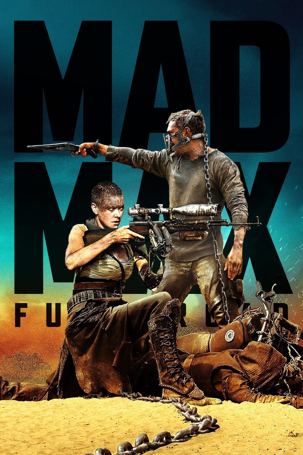 Immagine Mad Max: Fury Road - Poster - Sfondi
