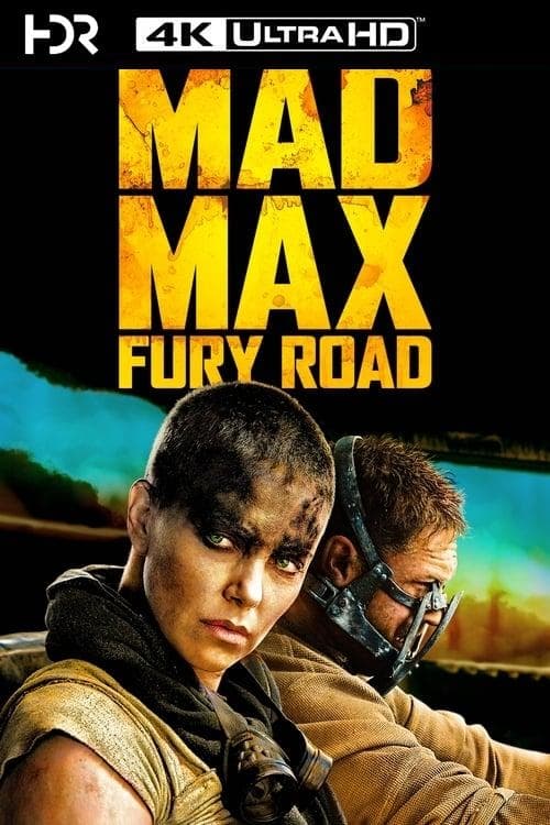 Immagine Mad Max: Fury Road - Poster - Sfondi