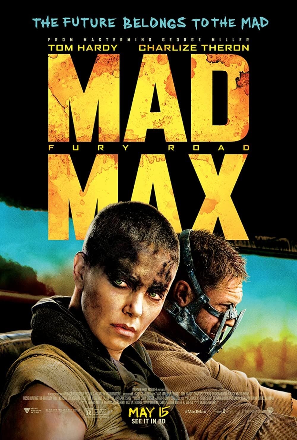 Immagine Mad Max: Fury Road - Poster - Sfondi