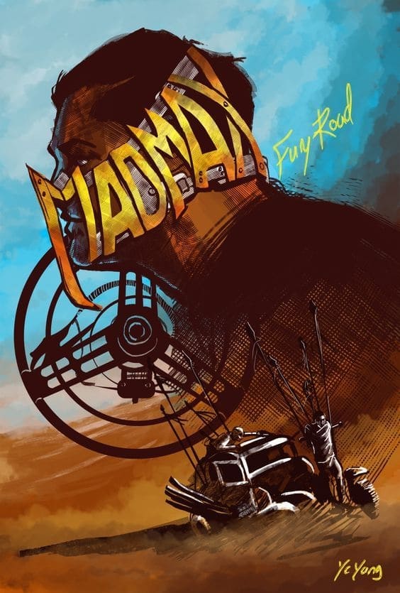 Immagine Mad Max: Fury Road - Poster - Sfondi