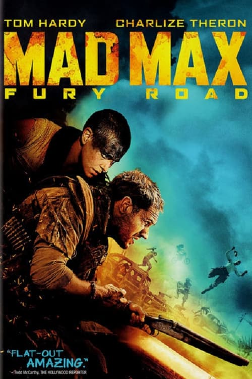 Immagine Mad Max: Fury Road - Poster - Sfondi