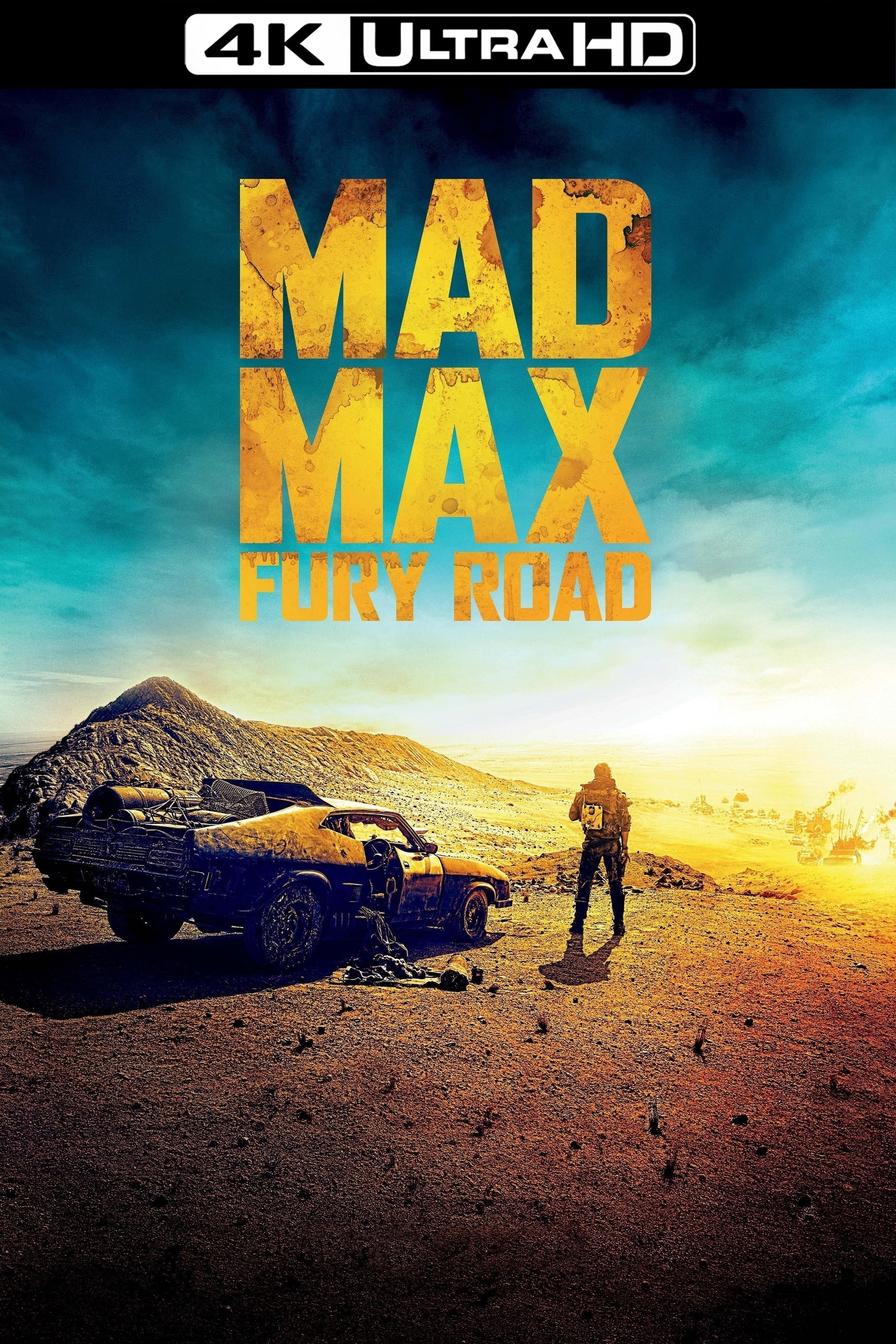 Immagine Mad Max: Fury Road - Poster - Sfondi