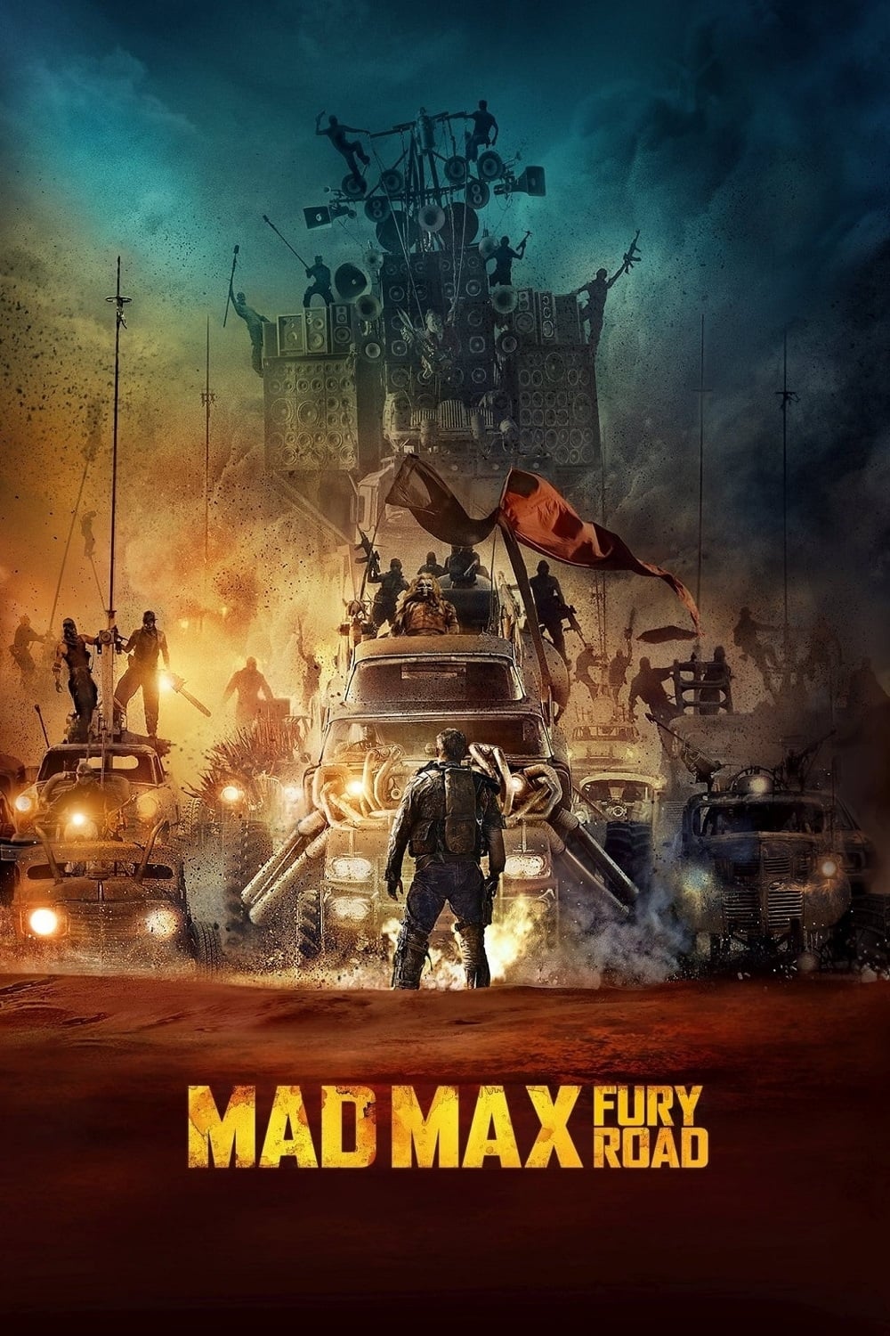 Immagine Mad Max: Fury Road - Poster - Sfondi