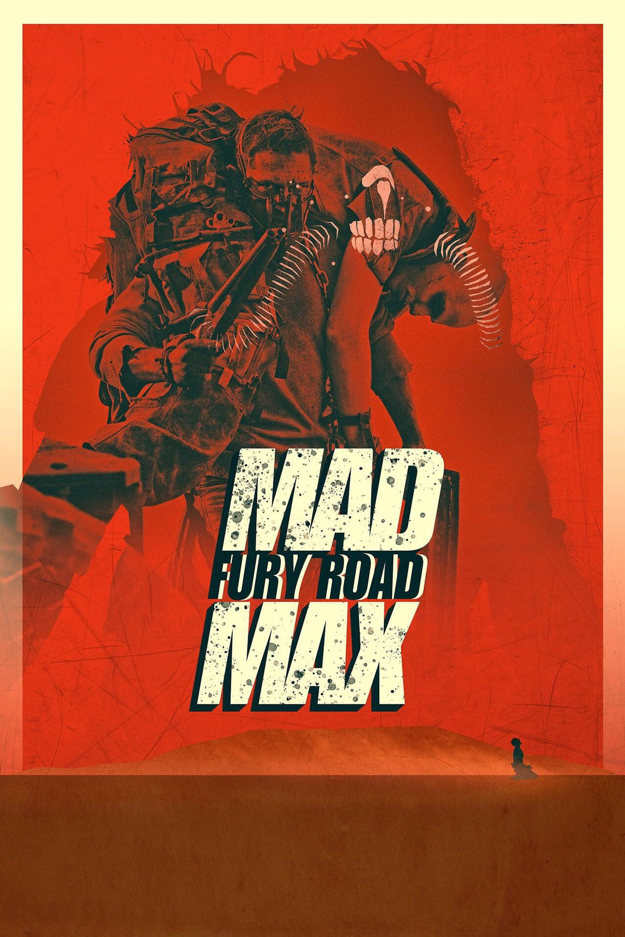Immagine Mad Max: Fury Road - Poster - Sfondi