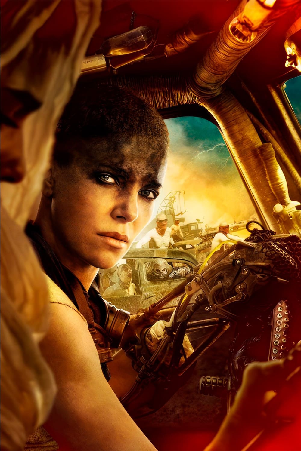 Immagine Mad Max: Fury Road - Poster - Sfondi
