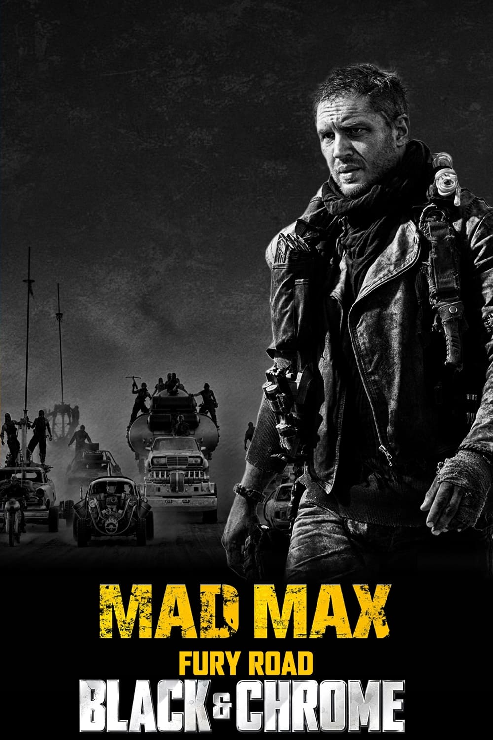 Immagine Mad Max: Fury Road - Poster - Sfondi