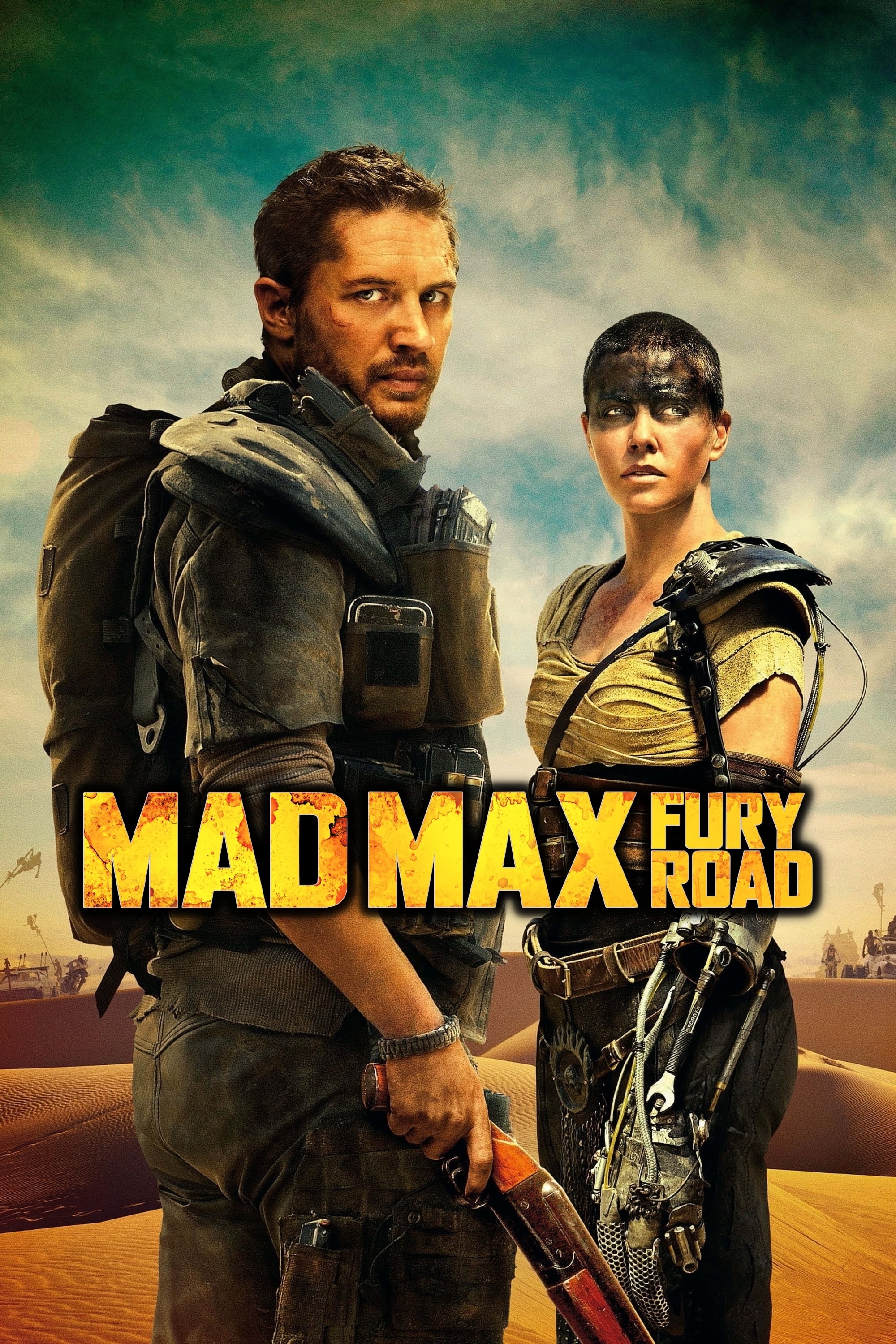 Immagine Mad Max: Fury Road - Poster - Sfondi