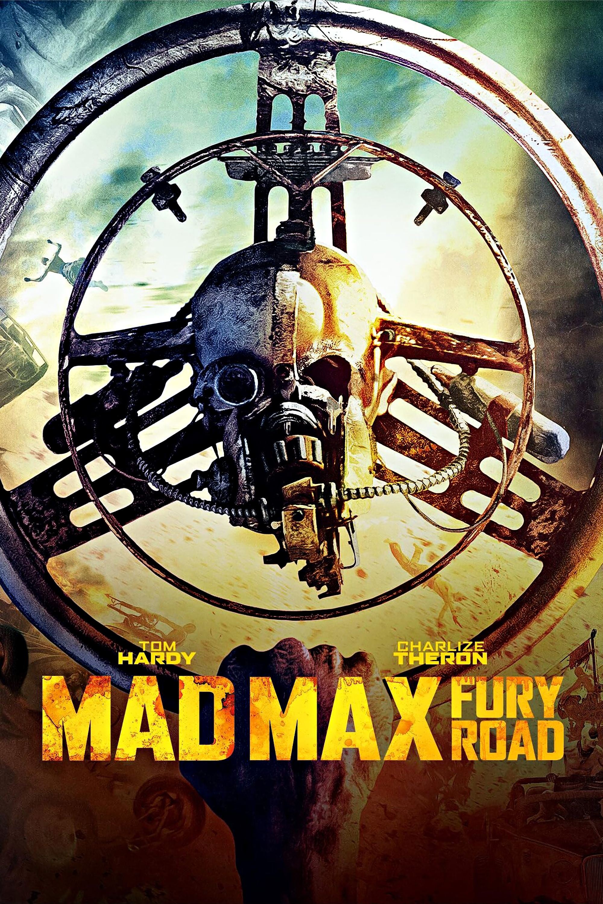 Immagine Mad Max: Fury Road - Poster - Sfondi