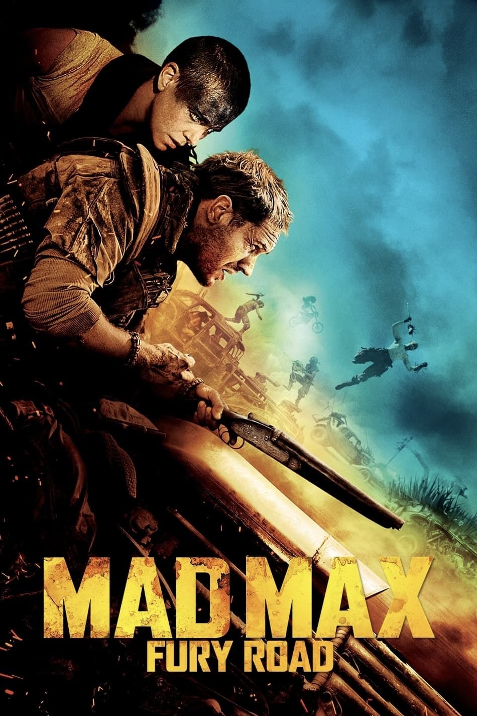 Immagine Mad Max: Fury Road - Poster - Sfondi