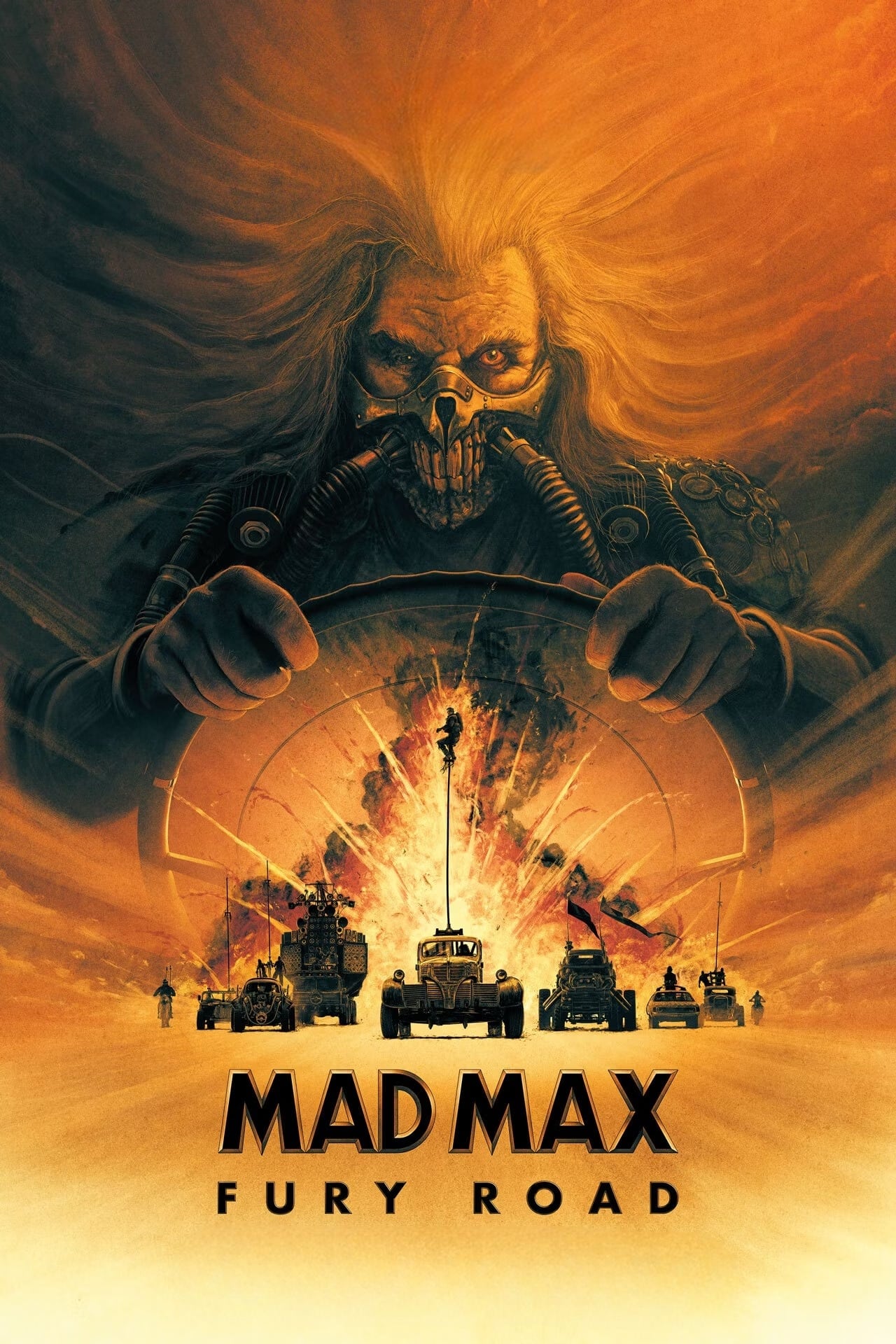 Immagine Mad Max: Fury Road - Poster - Sfondi