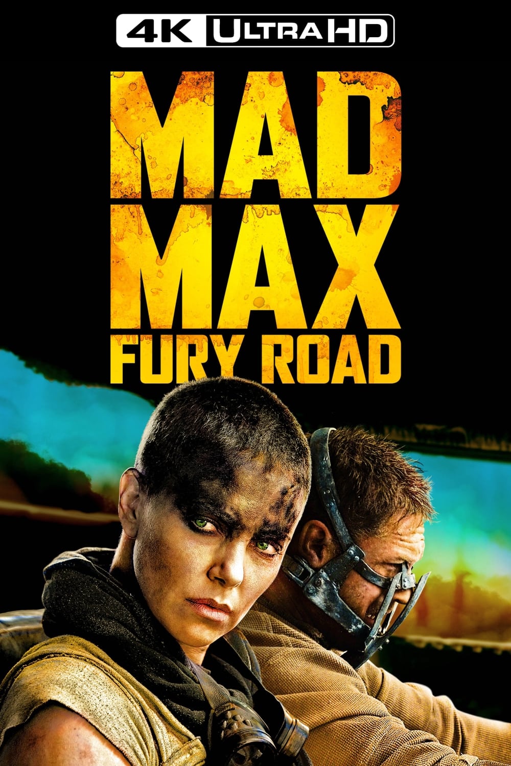Immagine Mad Max: Fury Road - Poster - Sfondi