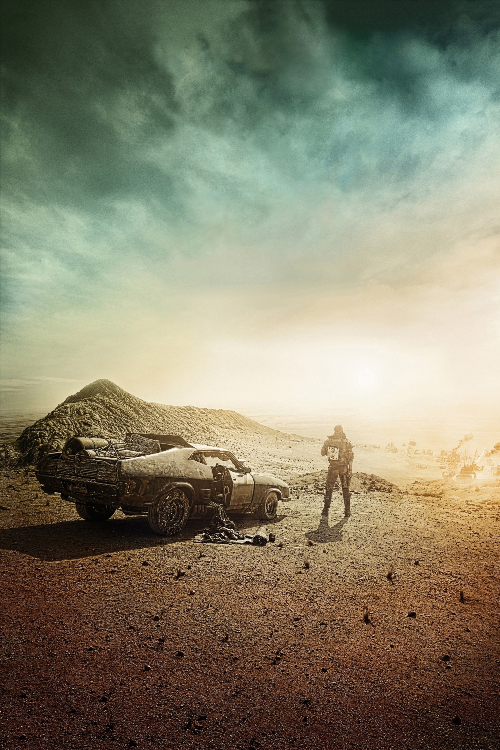 Immagine Mad Max: Fury Road - Poster - Sfondi