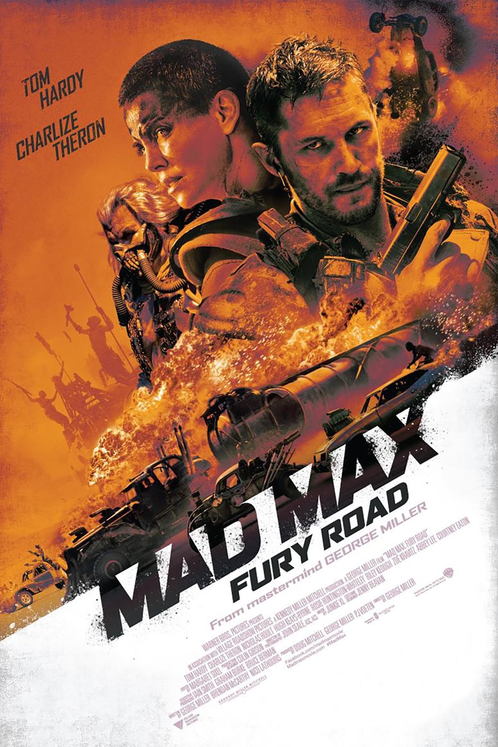 Immagine Mad Max: Fury Road - Poster - Sfondi