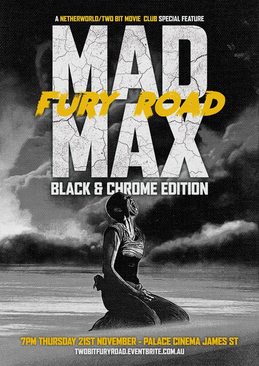 Immagine Mad Max: Fury Road - Poster - Sfondi