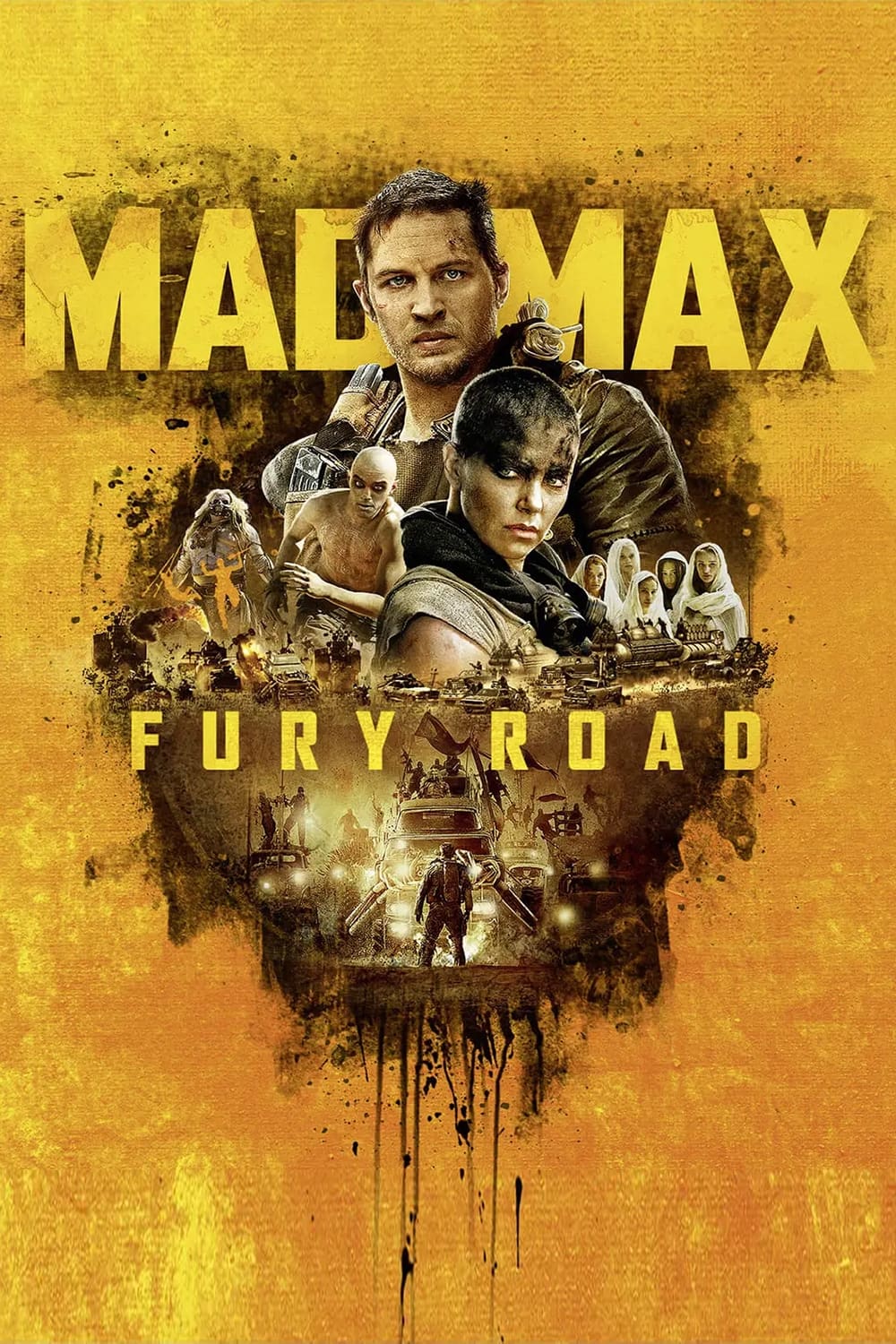 Immagine Mad Max: Fury Road - Poster - Sfondi