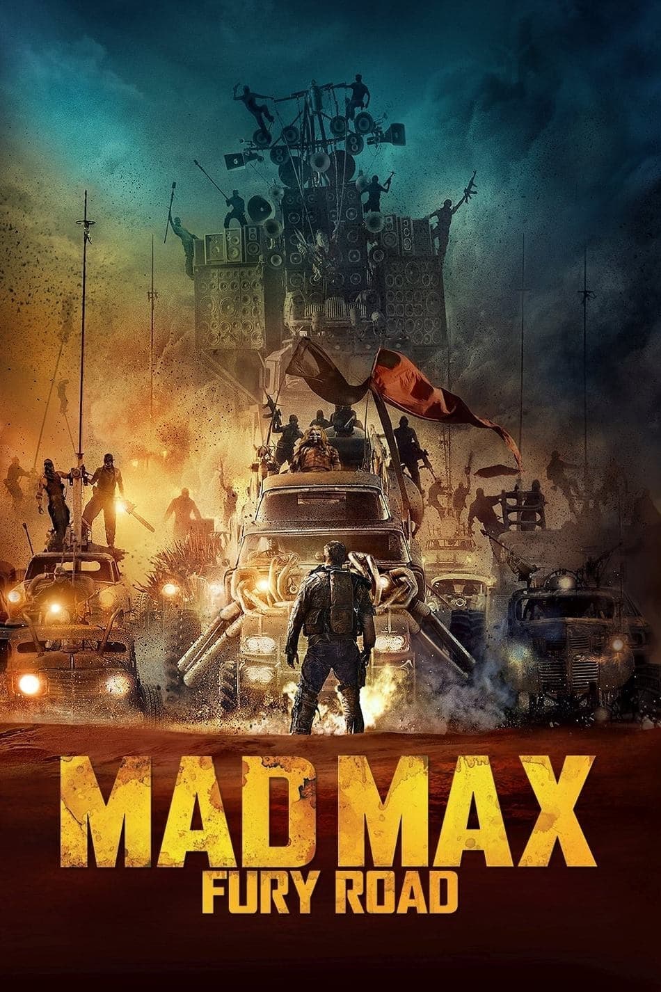 Immagine Mad Max: Fury Road - Poster - Sfondi