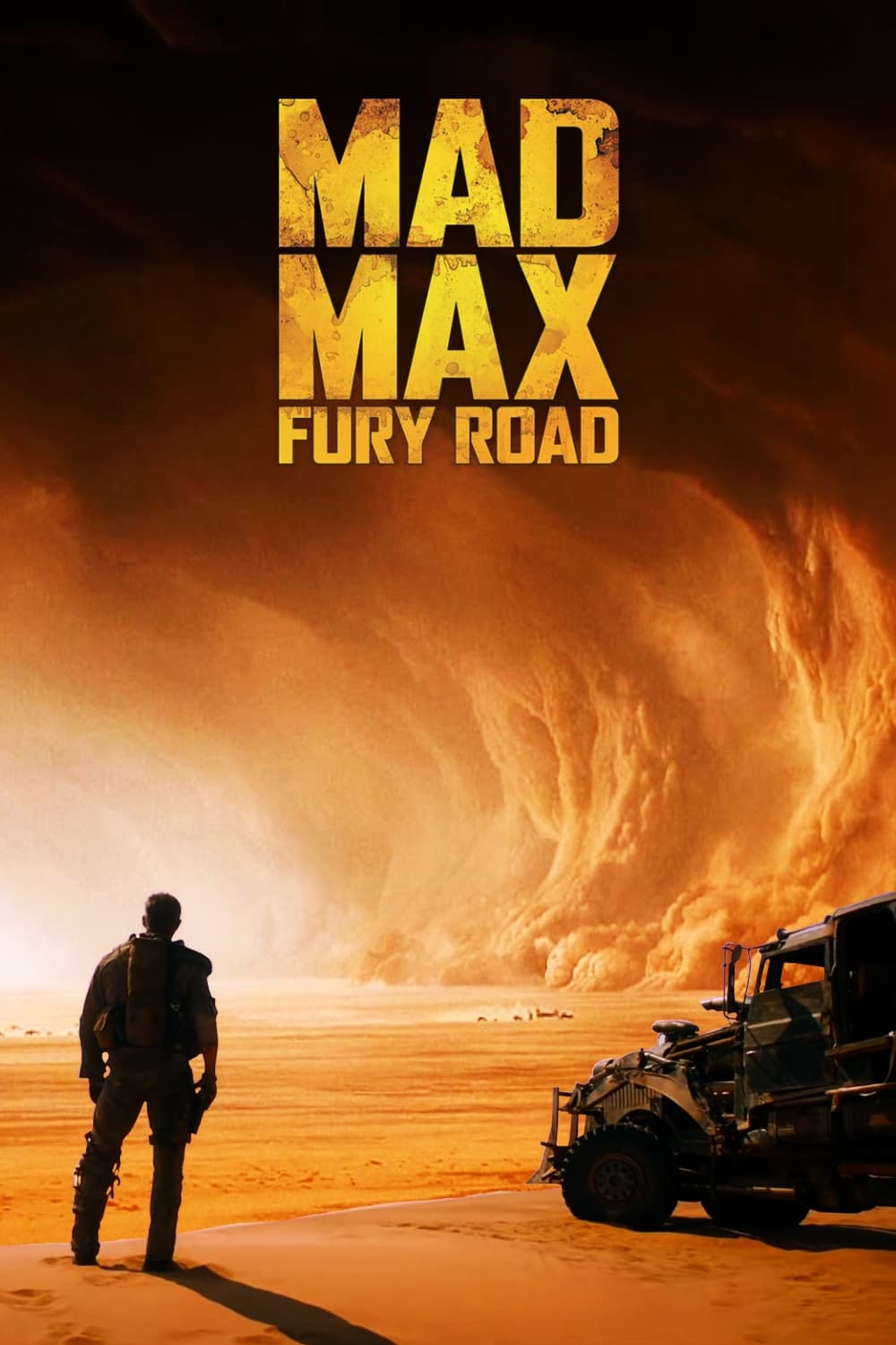 Immagine Mad Max: Fury Road - Poster - Sfondi