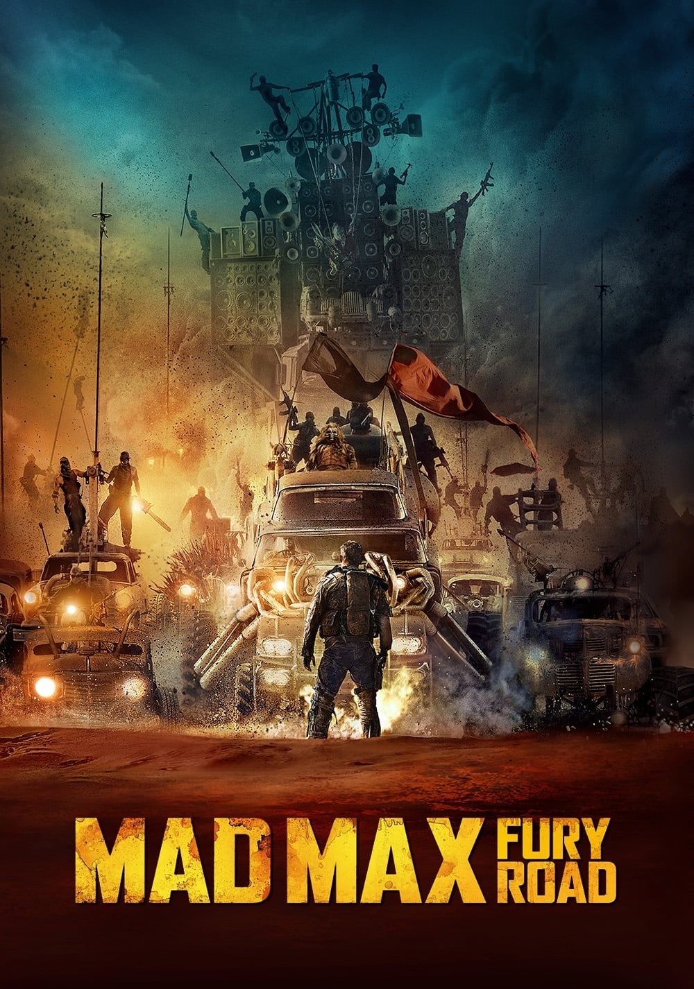 Immagine Mad Max: Fury Road - Poster - Sfondi