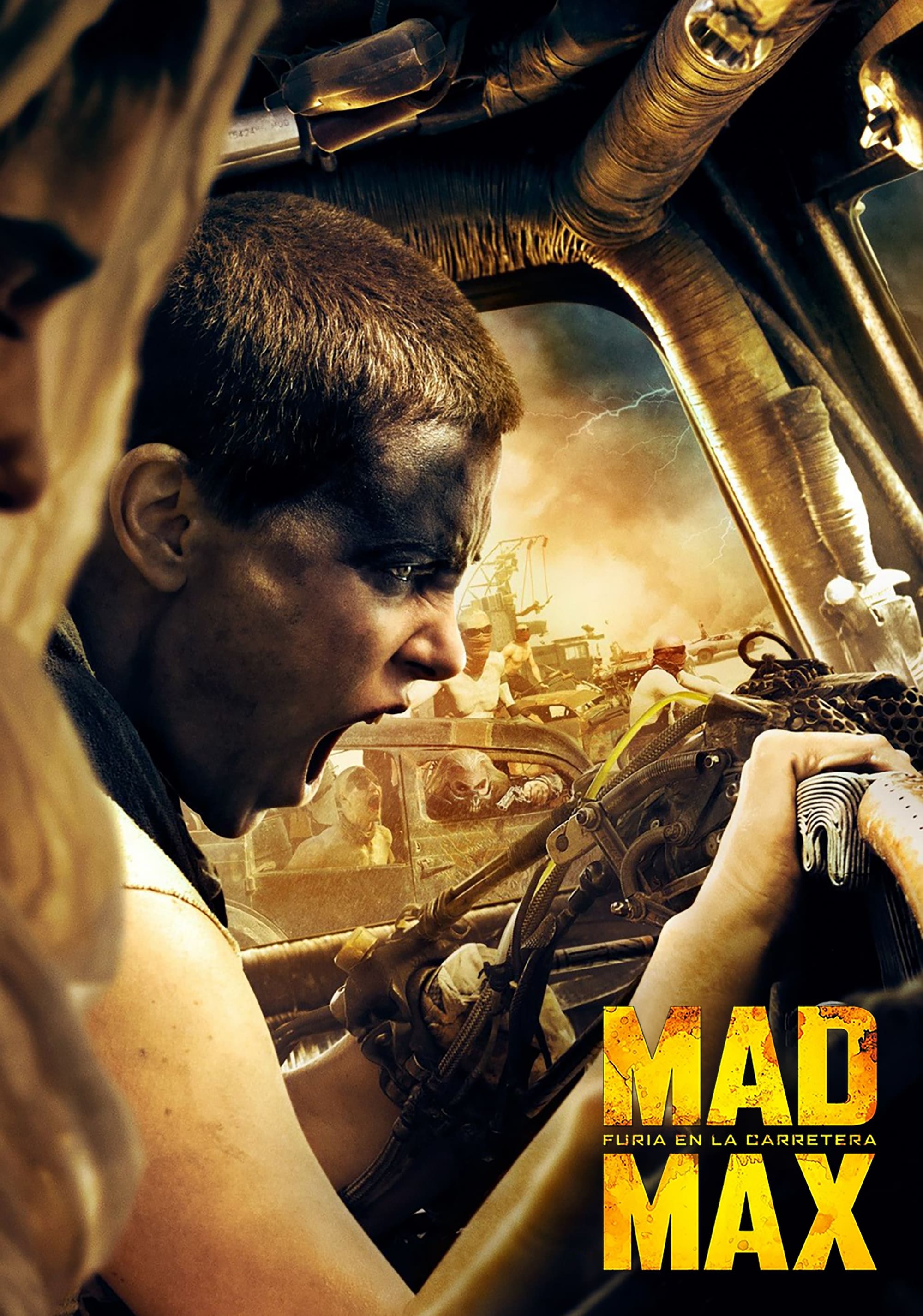Immagine Mad Max: Fury Road - Poster - Sfondi