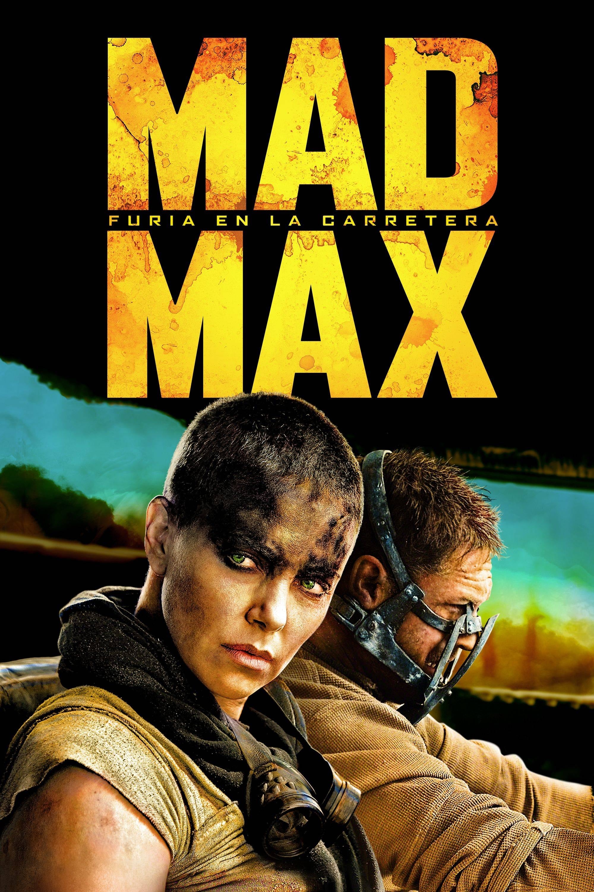 Immagine Mad Max: Fury Road - Poster - Sfondi