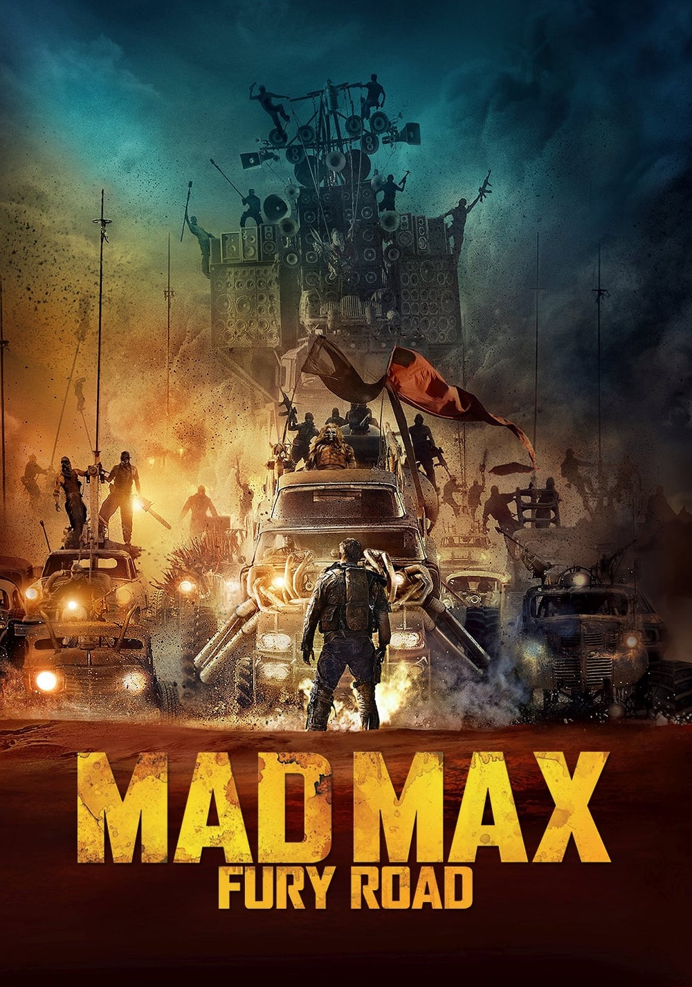 Immagine Mad Max: Fury Road - Poster - Sfondi