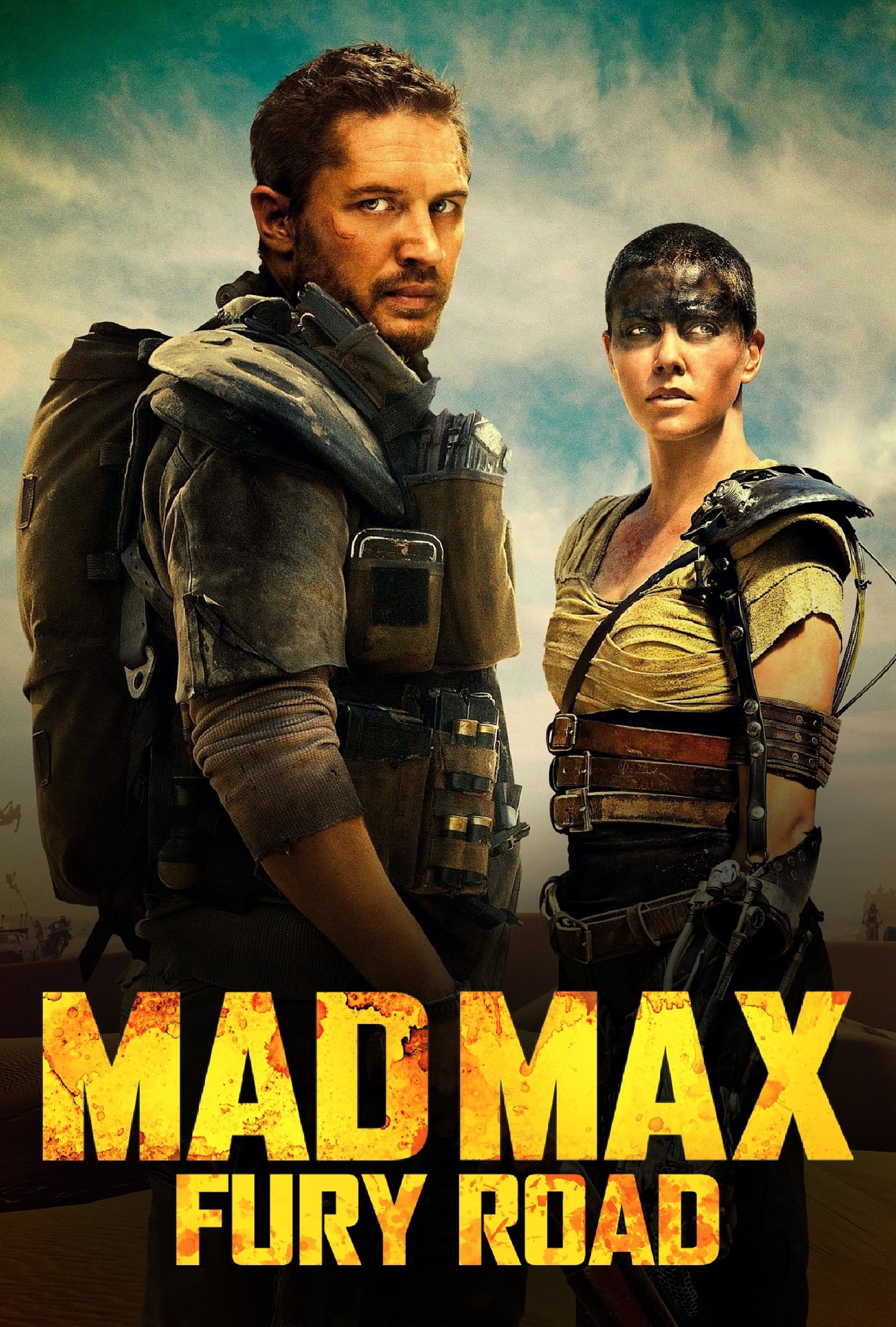 Immagine Mad Max: Fury Road - Poster - Sfondi
